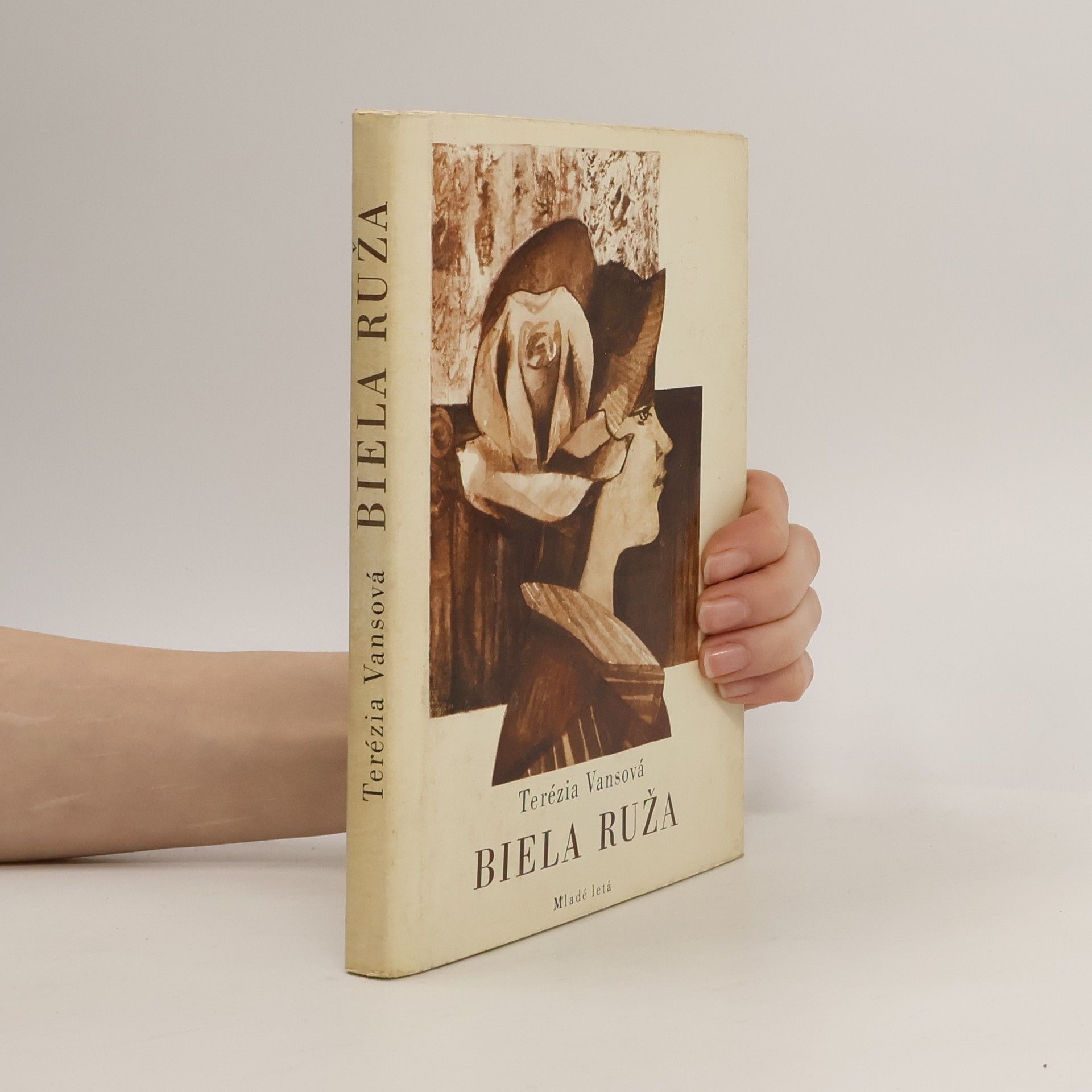 Terézia Vansová Biela ruža