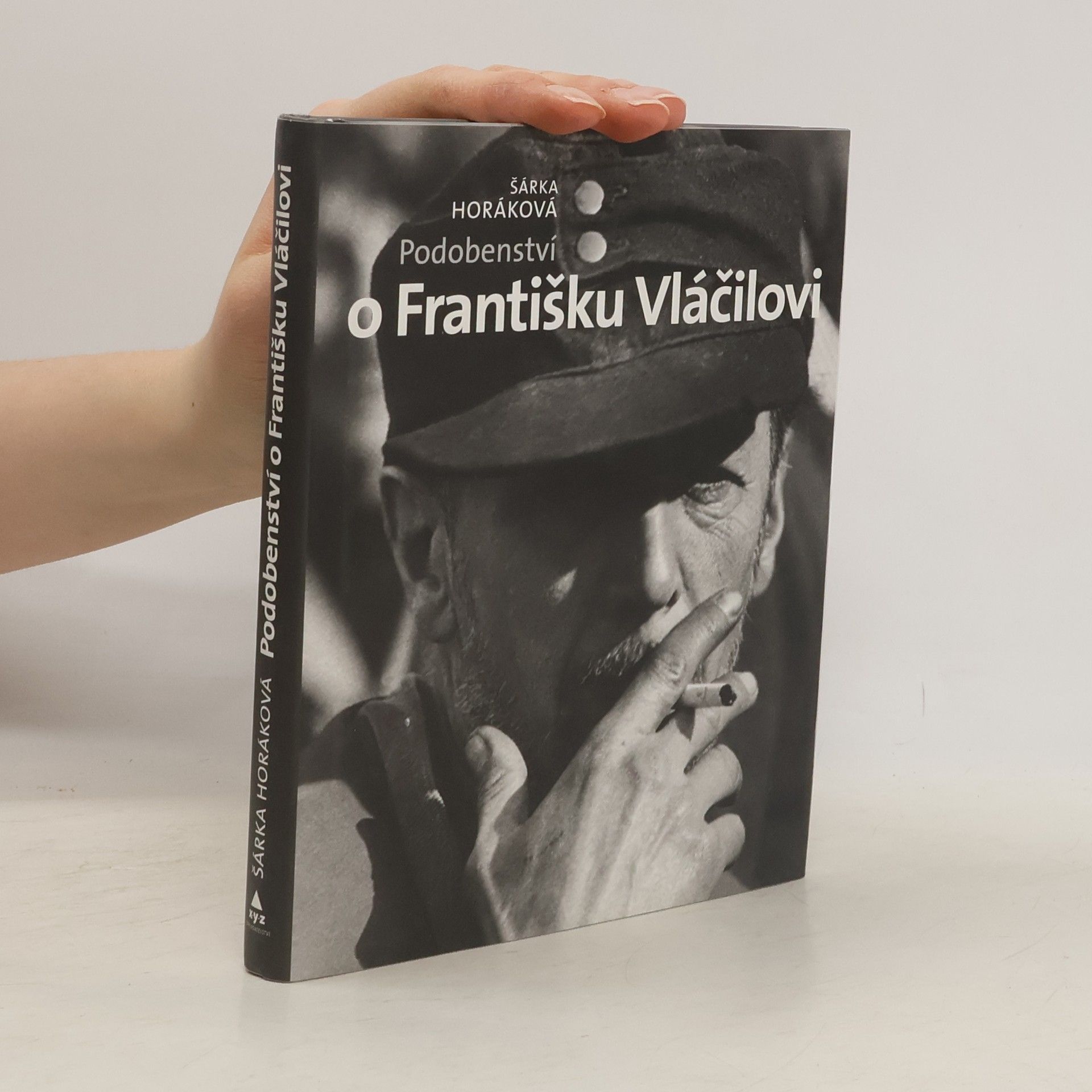 Podobenství o Františku Vláčilovi: Podle Markety Lazarové