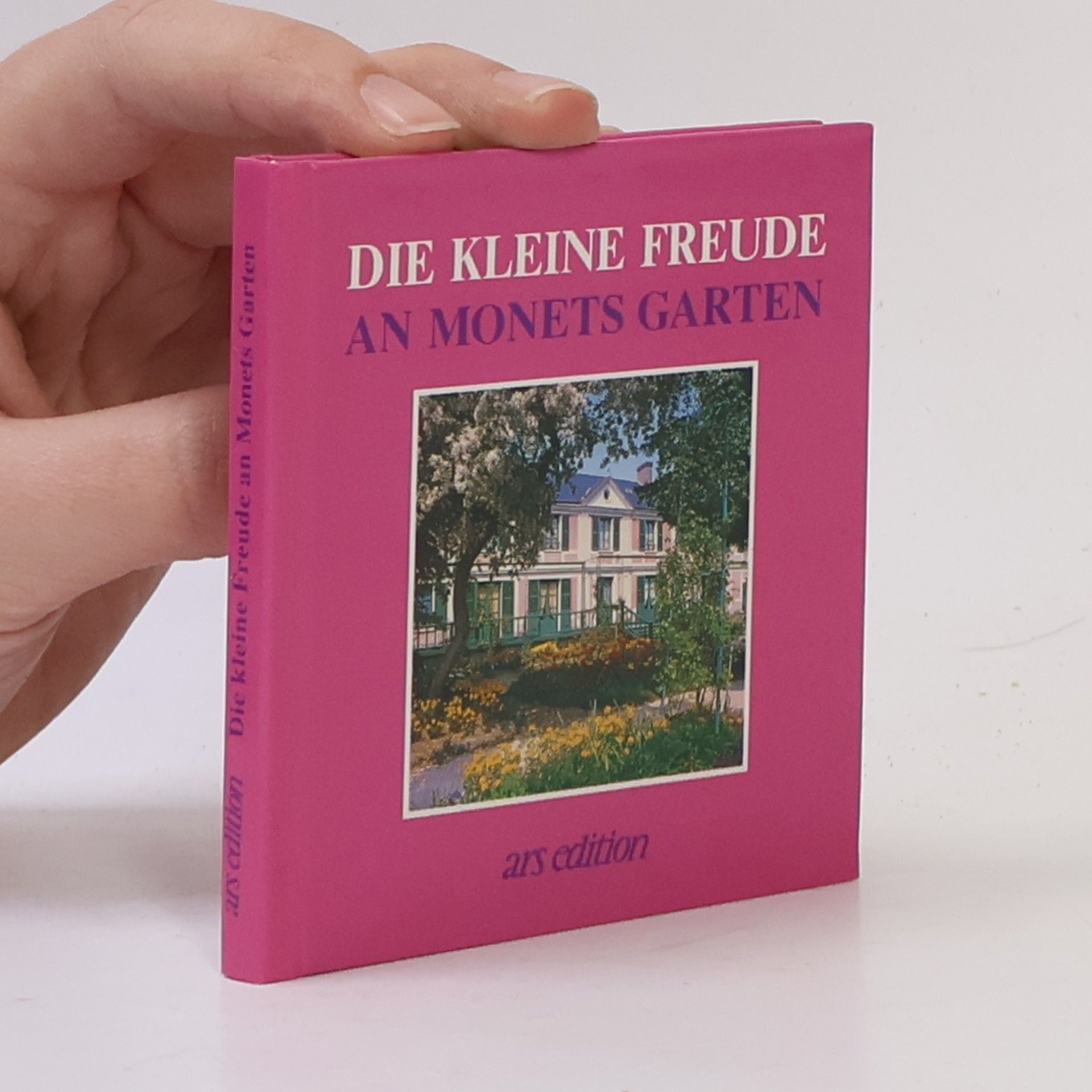 Autorenkollektiv Die kleine Freude an Monets Garten
