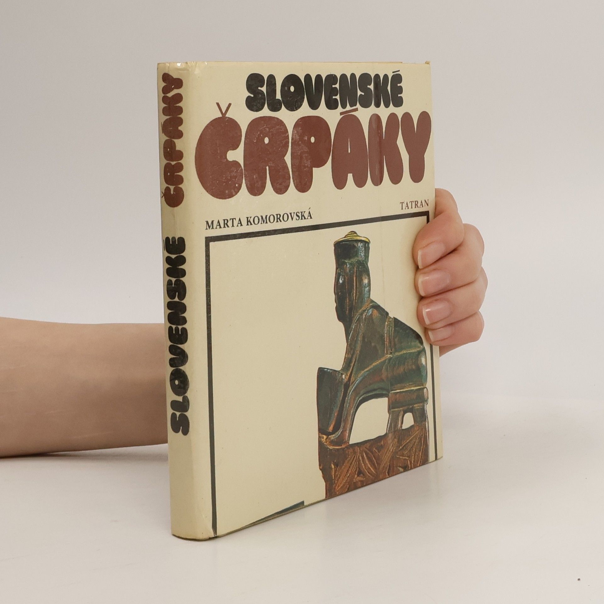 Marta Komorovská Slovenské črpáky