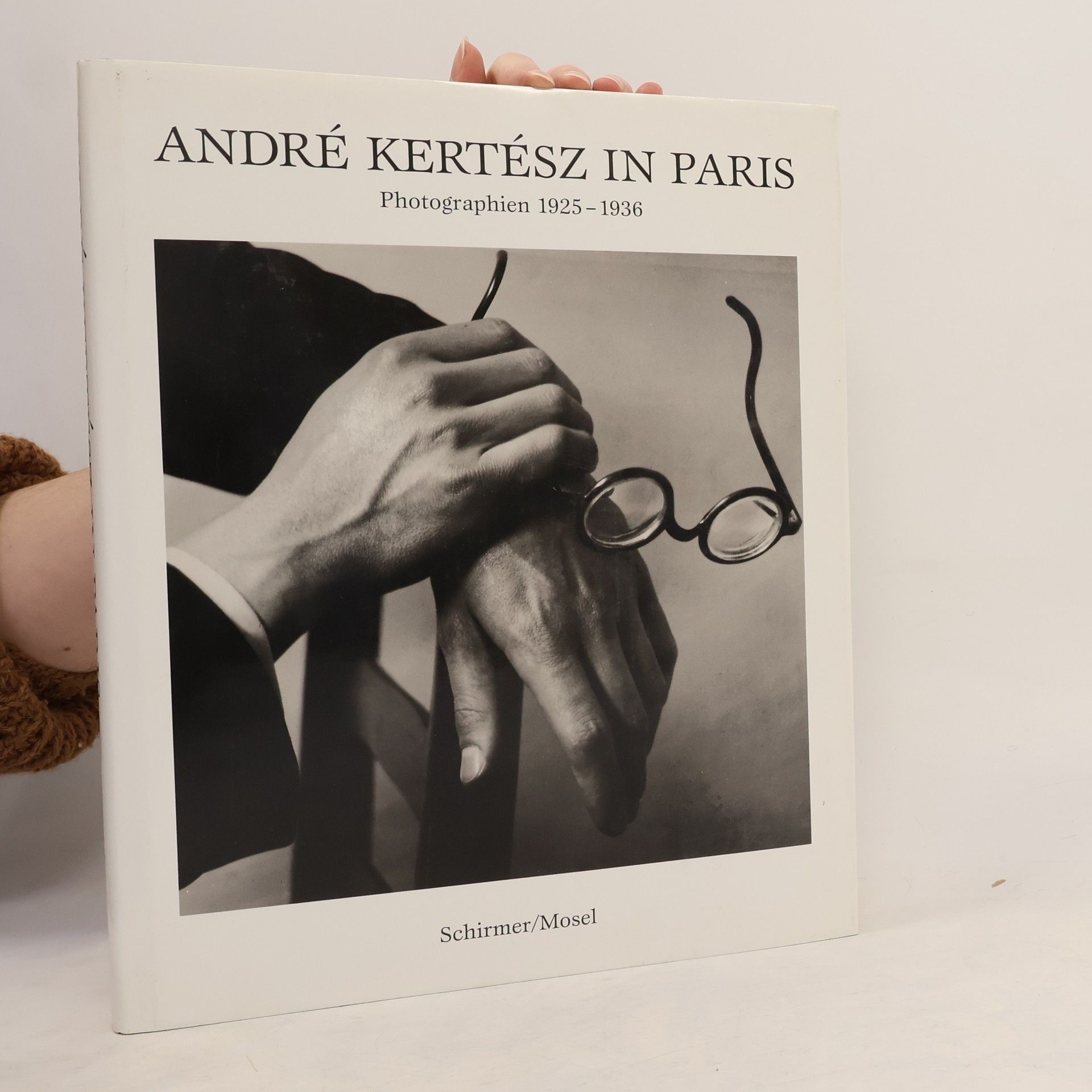 André Kertész André Kertész in Paris
