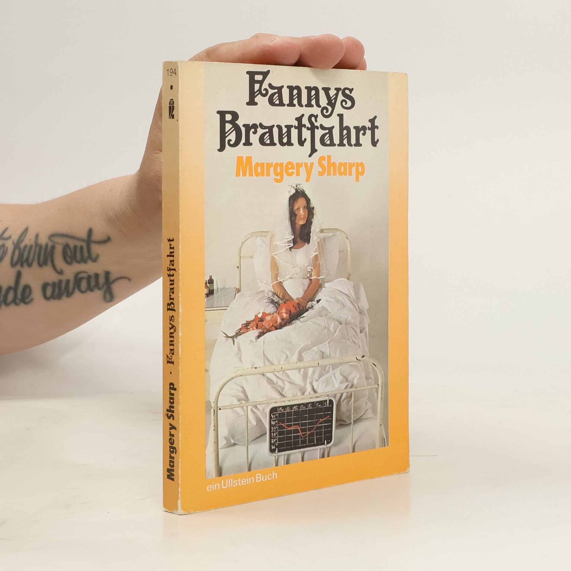 Margery Sharp Fannys Brautfahrt