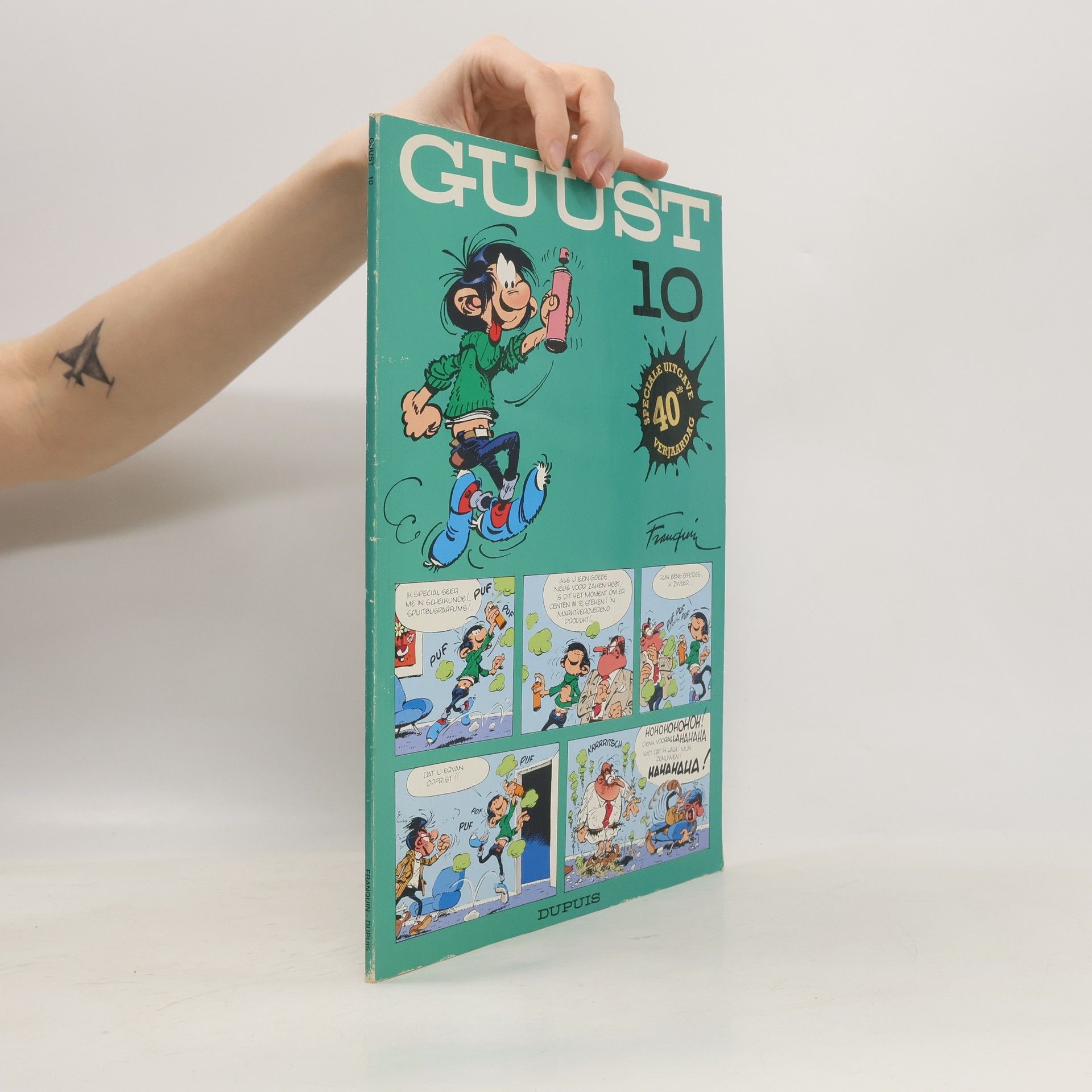 André Franquin Guust