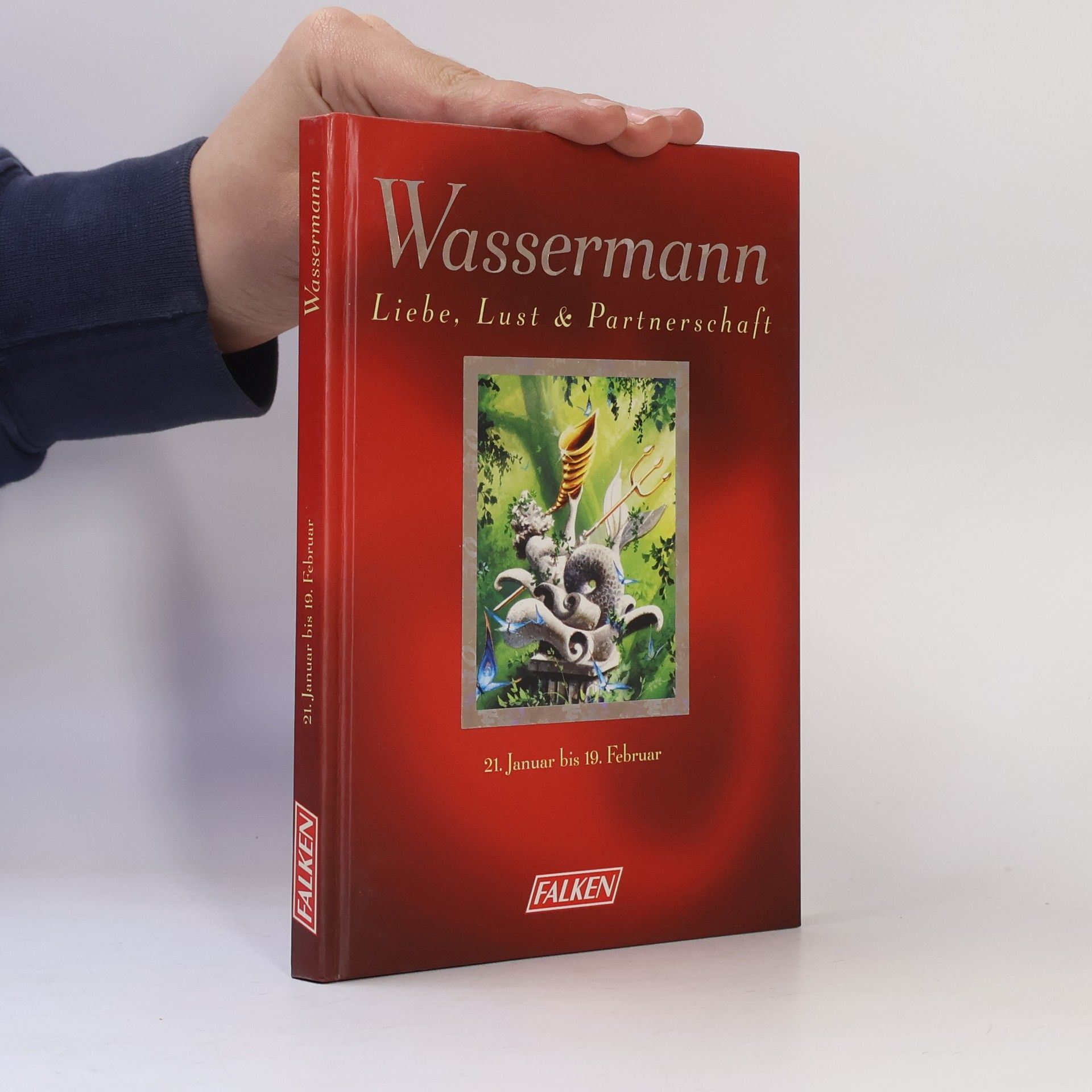 Christina van Straaten Wassermann