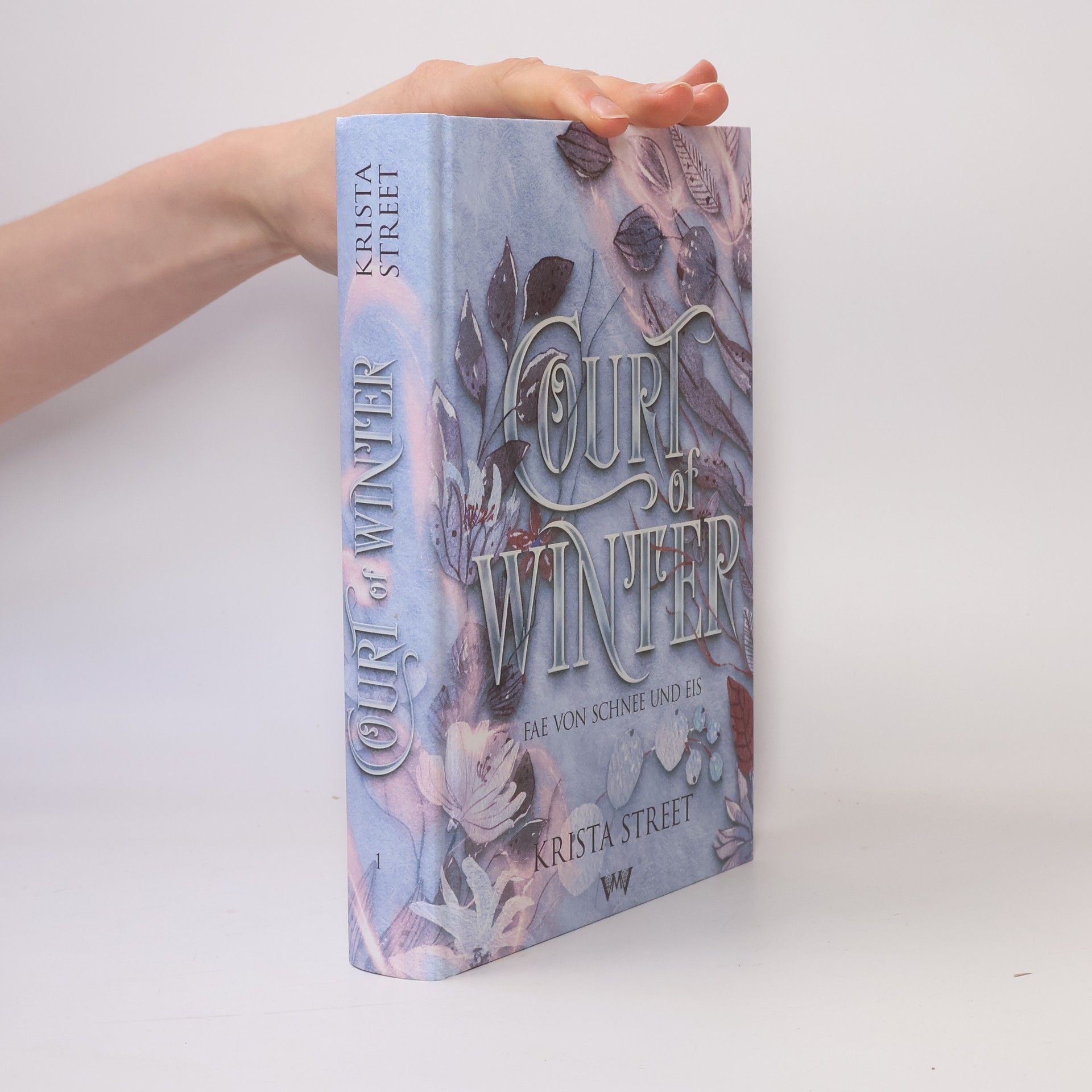 Krista Street Court of Winter