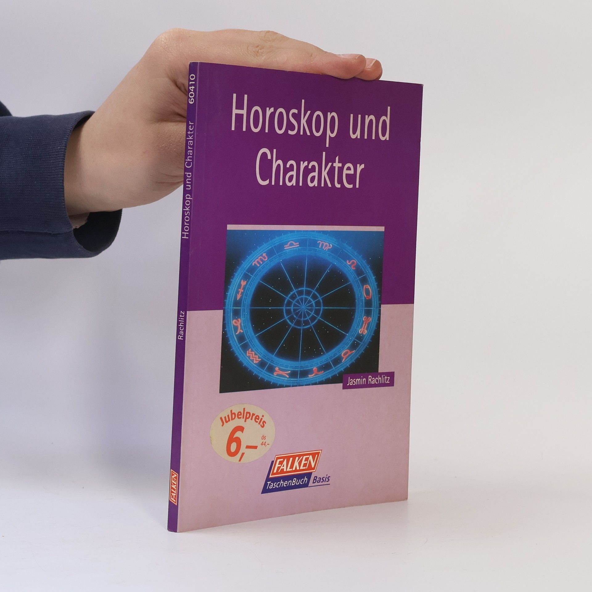 Jasmin Rachlitz Horoskop und Charakter