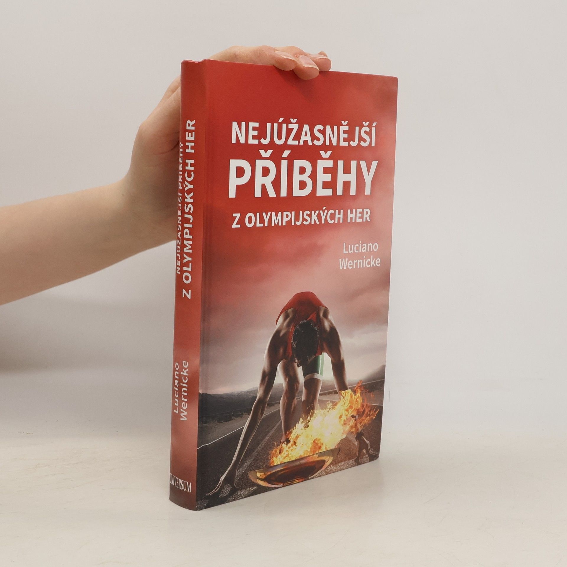 Nejúžasnější příběhy z olympijských her