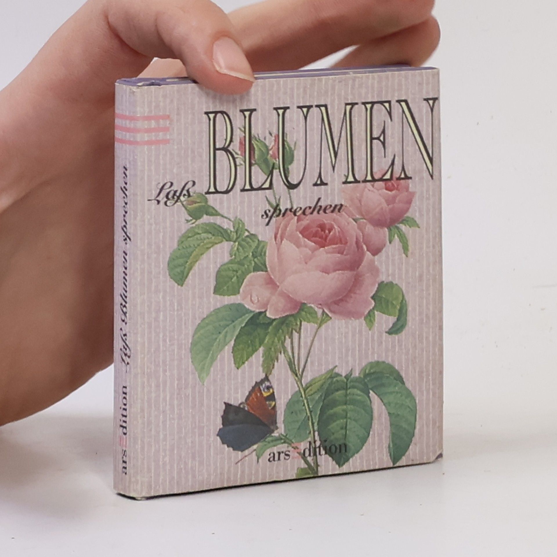 Angelika Koller Lass Blumen sprechen