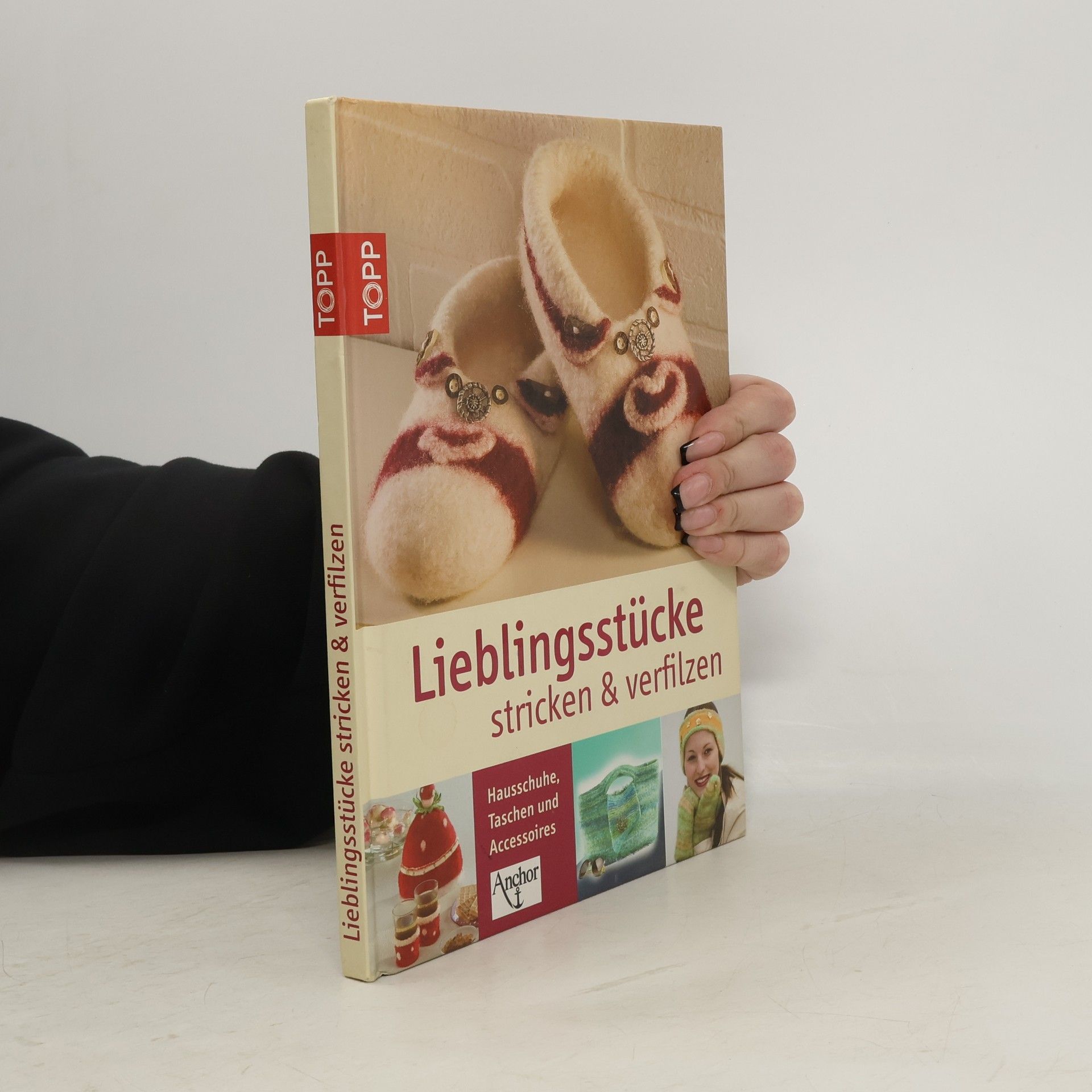 Autorenkollektiv Lieblingsstücke stricken & verfilzen