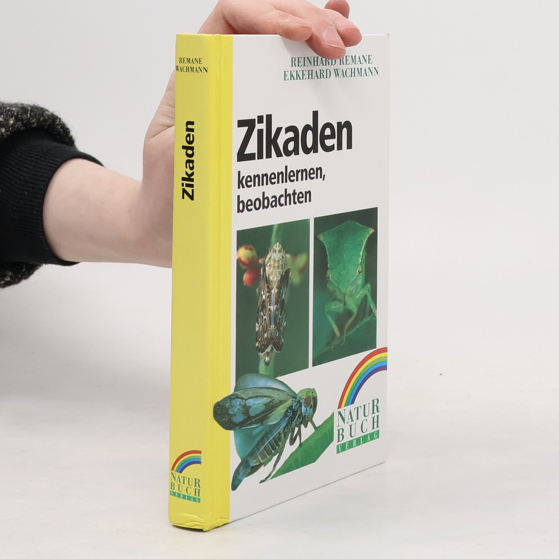 Reinhard Remane Zikaden