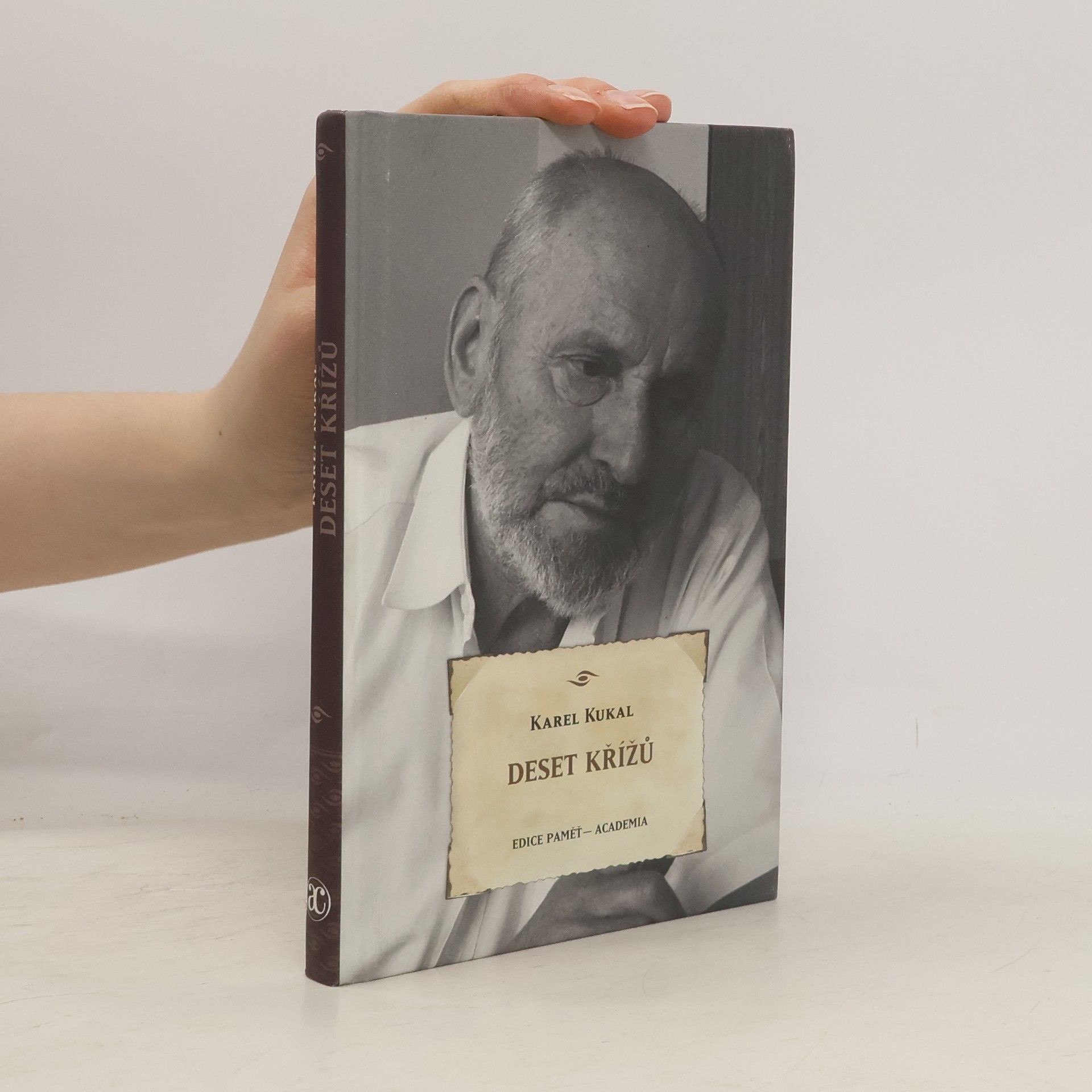 Karel Kukal-Beyeler Deset křížů