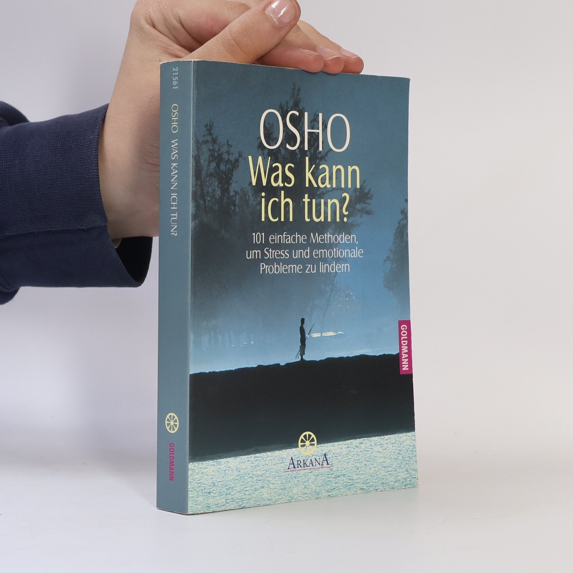 Ošó Was kann ich tun?