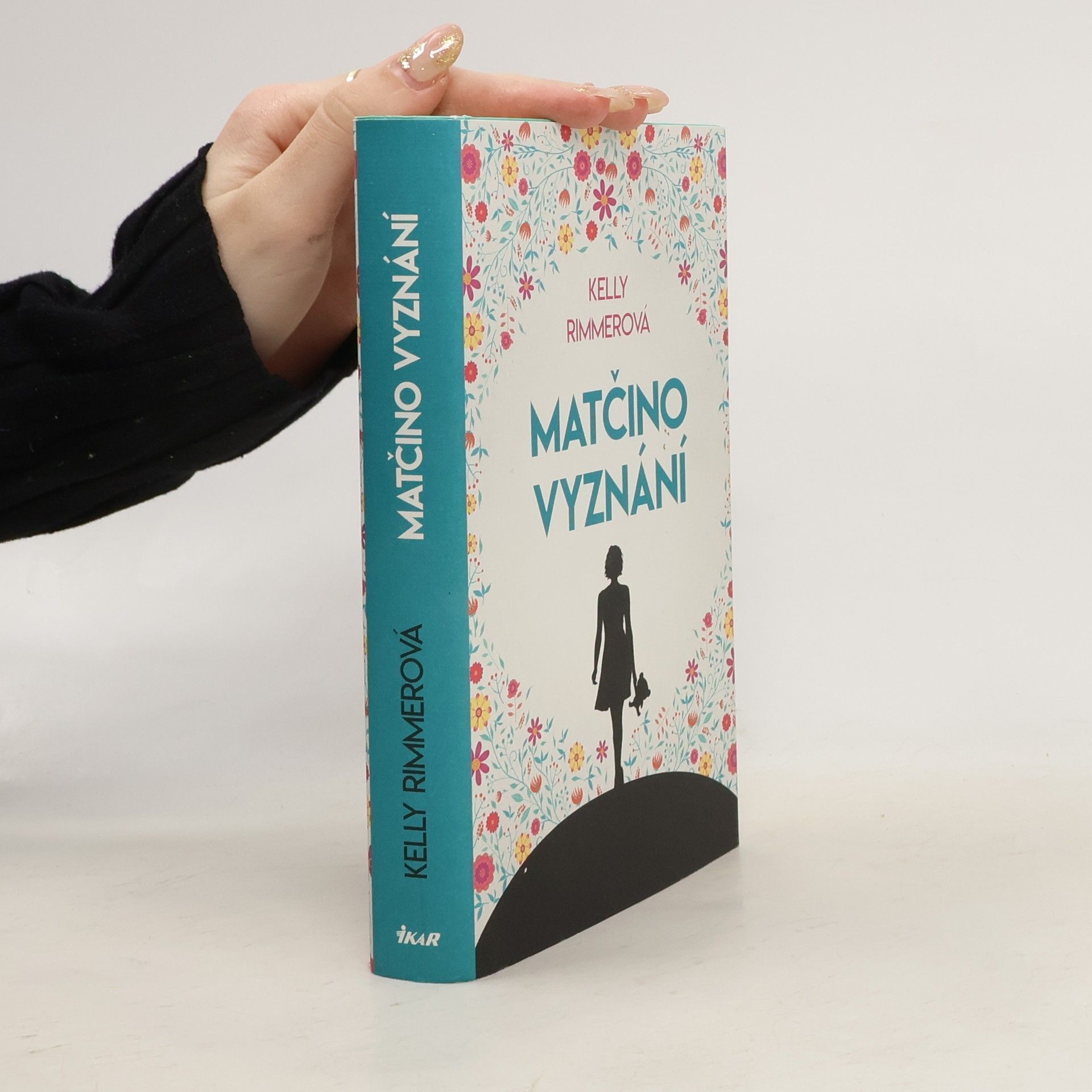 Kelly Rimmer Matčino vyznání