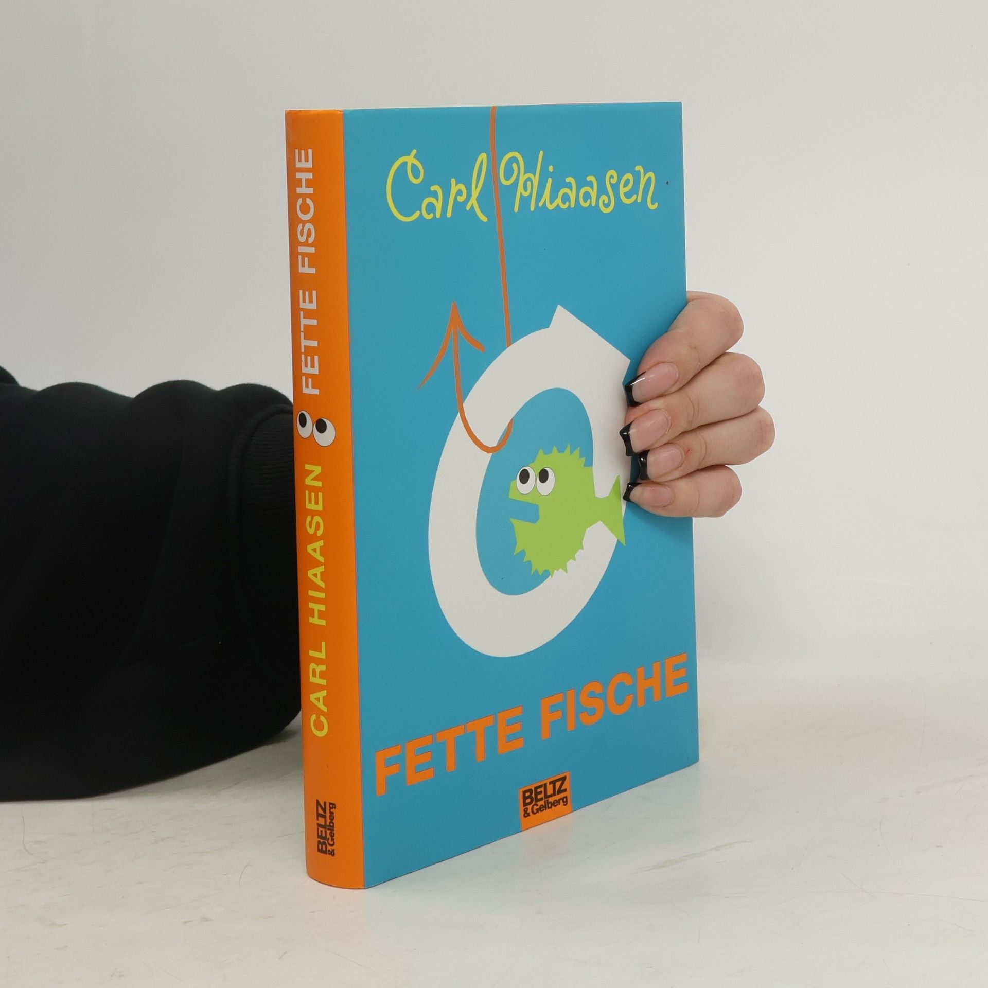 Carl Hiaasen Fette Fische