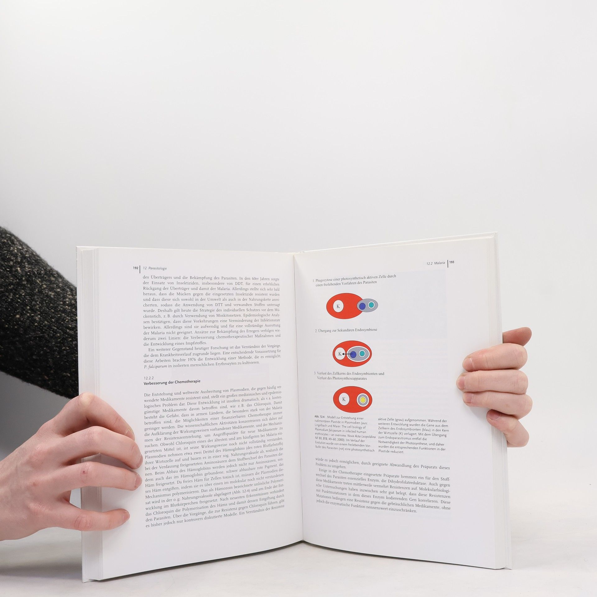 Erwin Beck Faszination Lebenswissenschaften