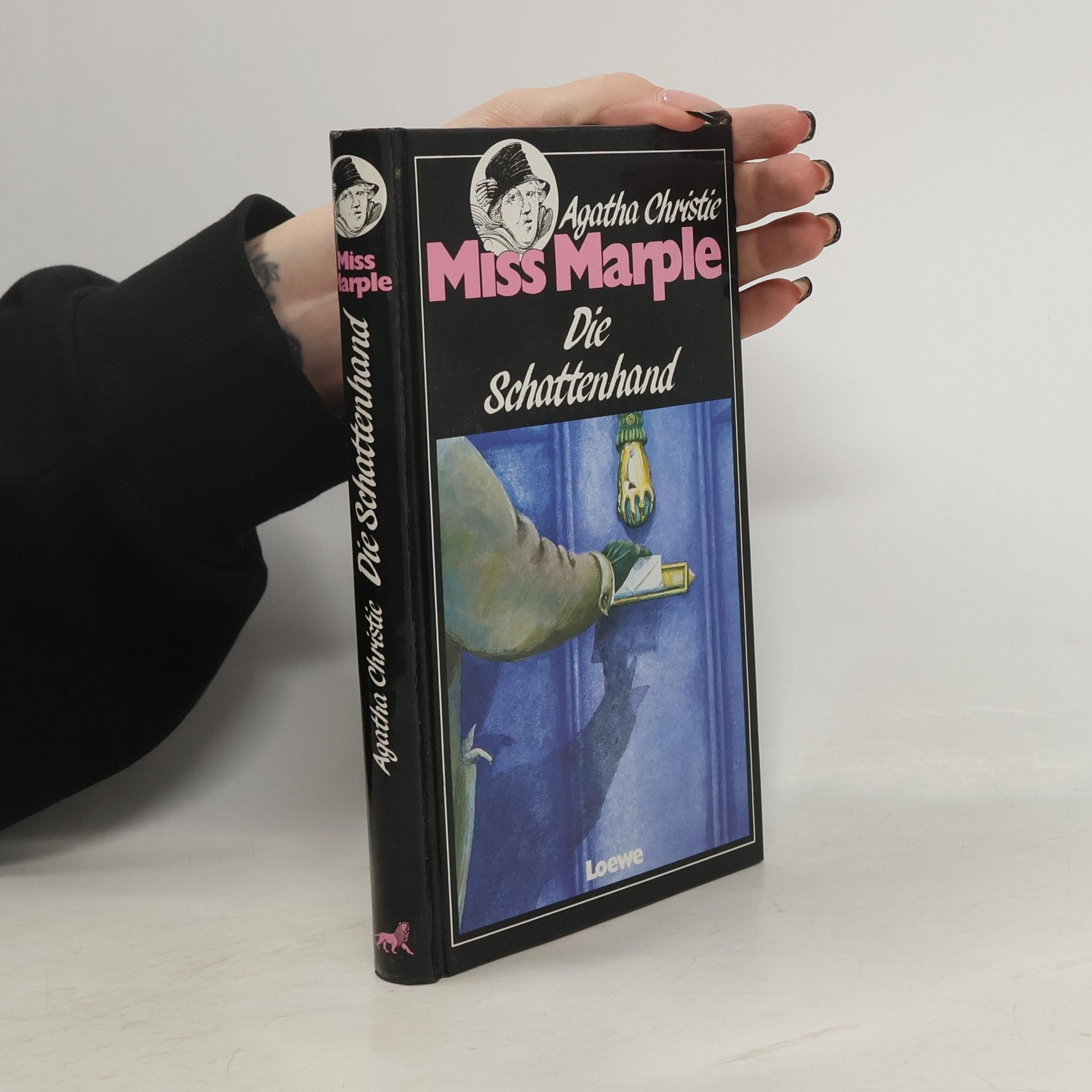 Agatha Christie Die Schattenhand