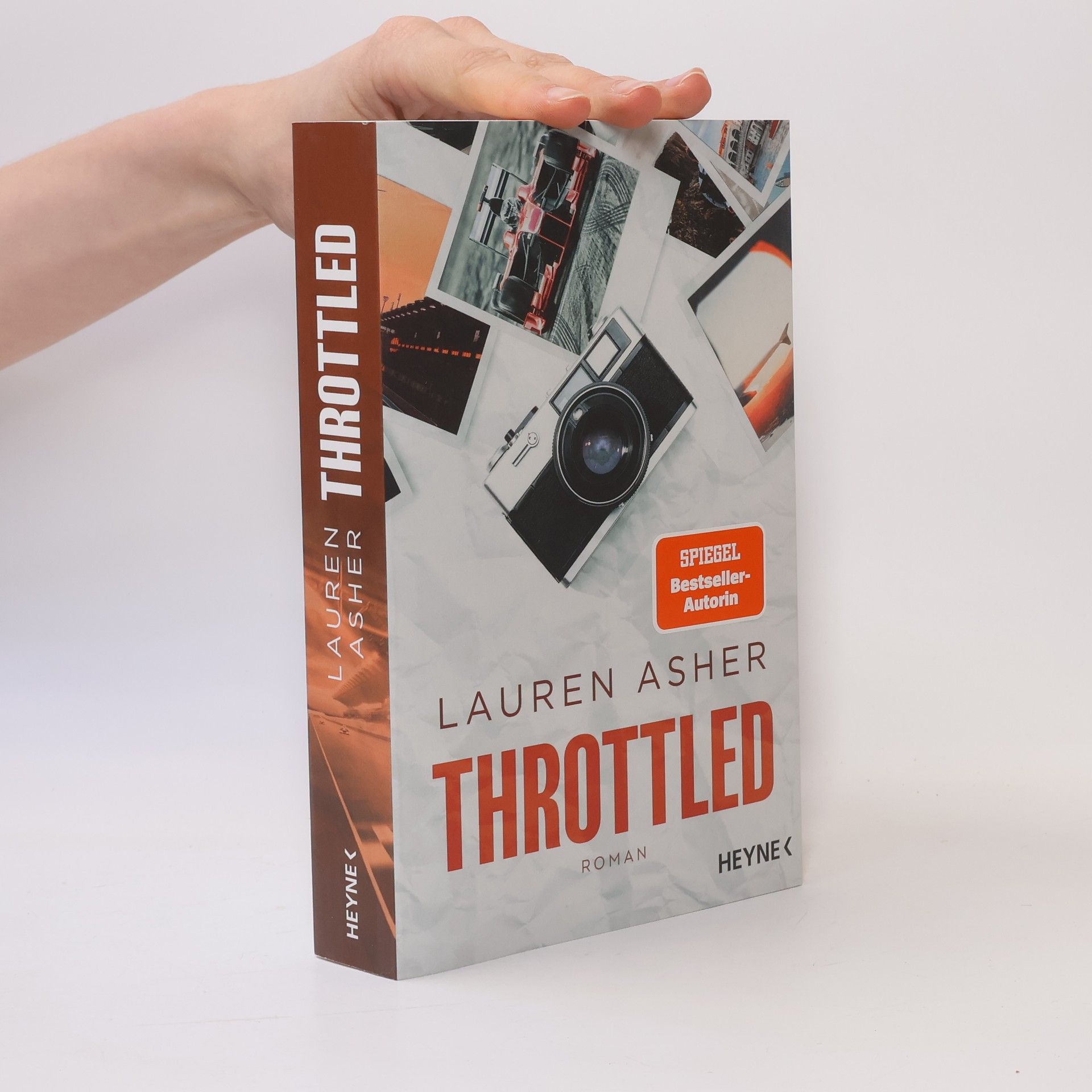 Lauren Asher Throttled