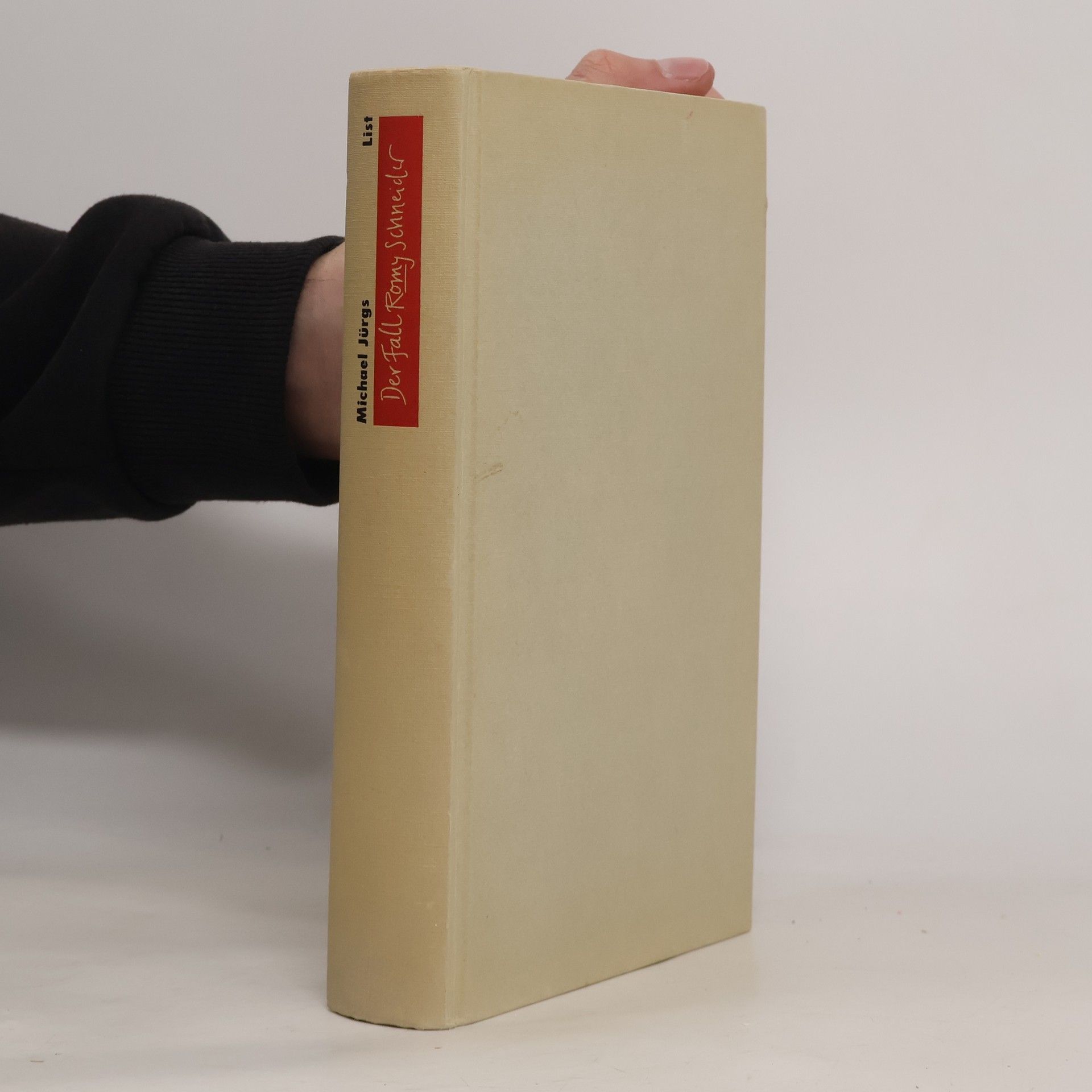 Michael Jürgs Der Fall Romy Schneider