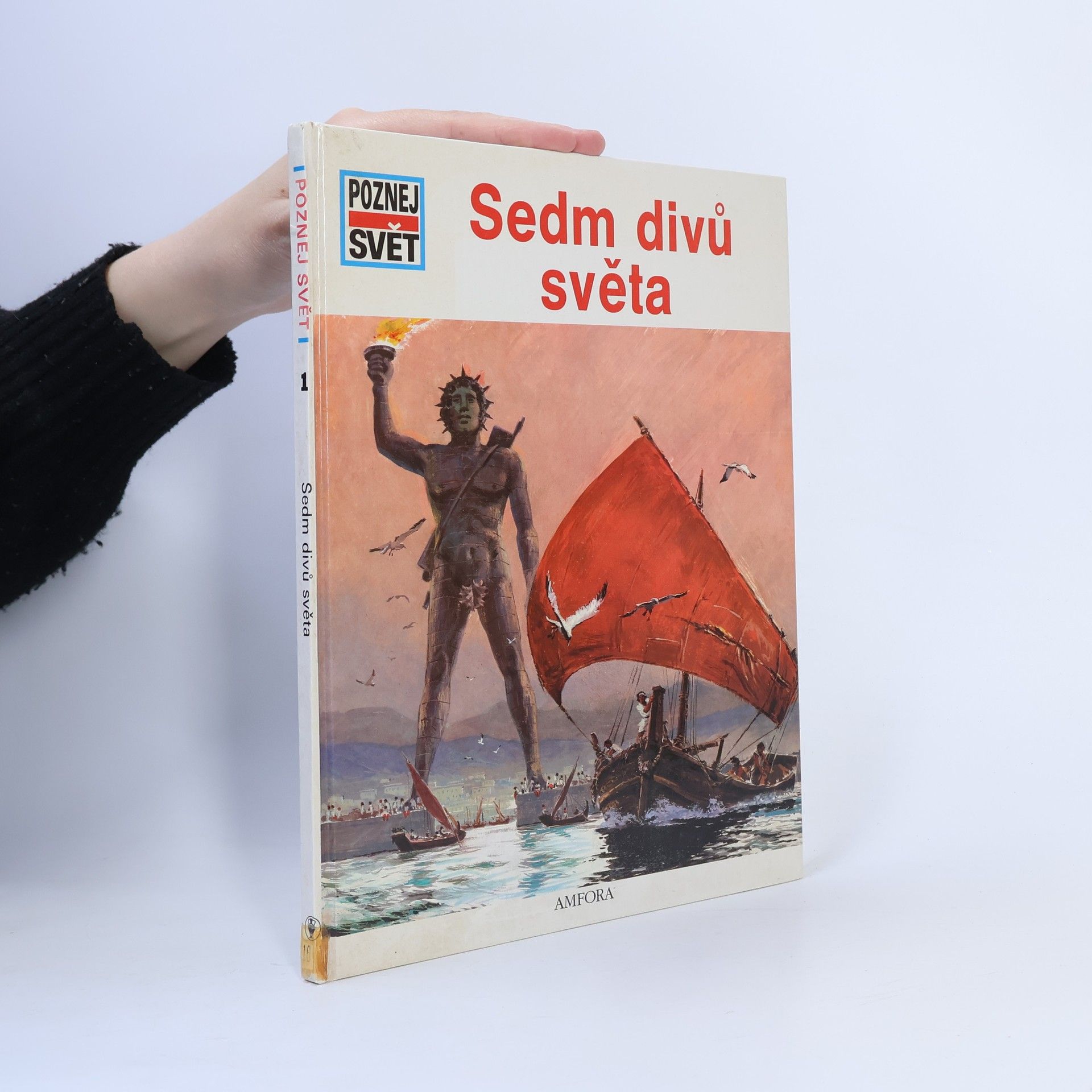 Hans Reichardt Sedm divů světa 1