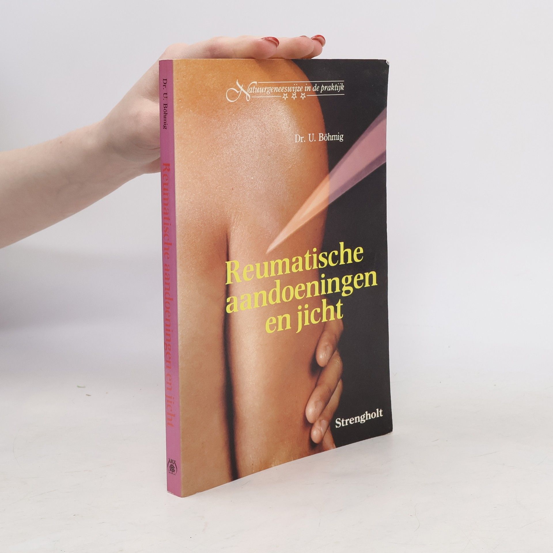 Ulf Böhmig Reumatische aandoeningen en jicht