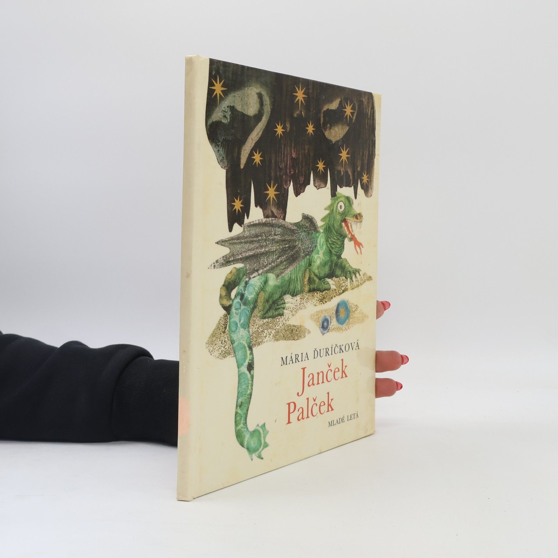 Mária Ďuríčková Janček Palček