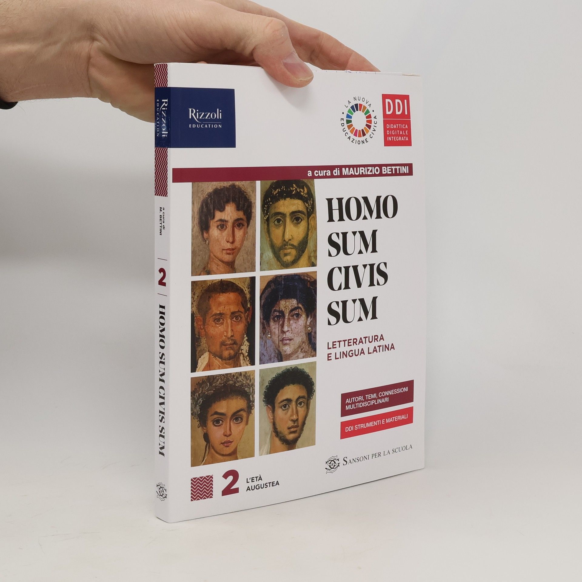 AA.VV. Homo sum civis sum 2
