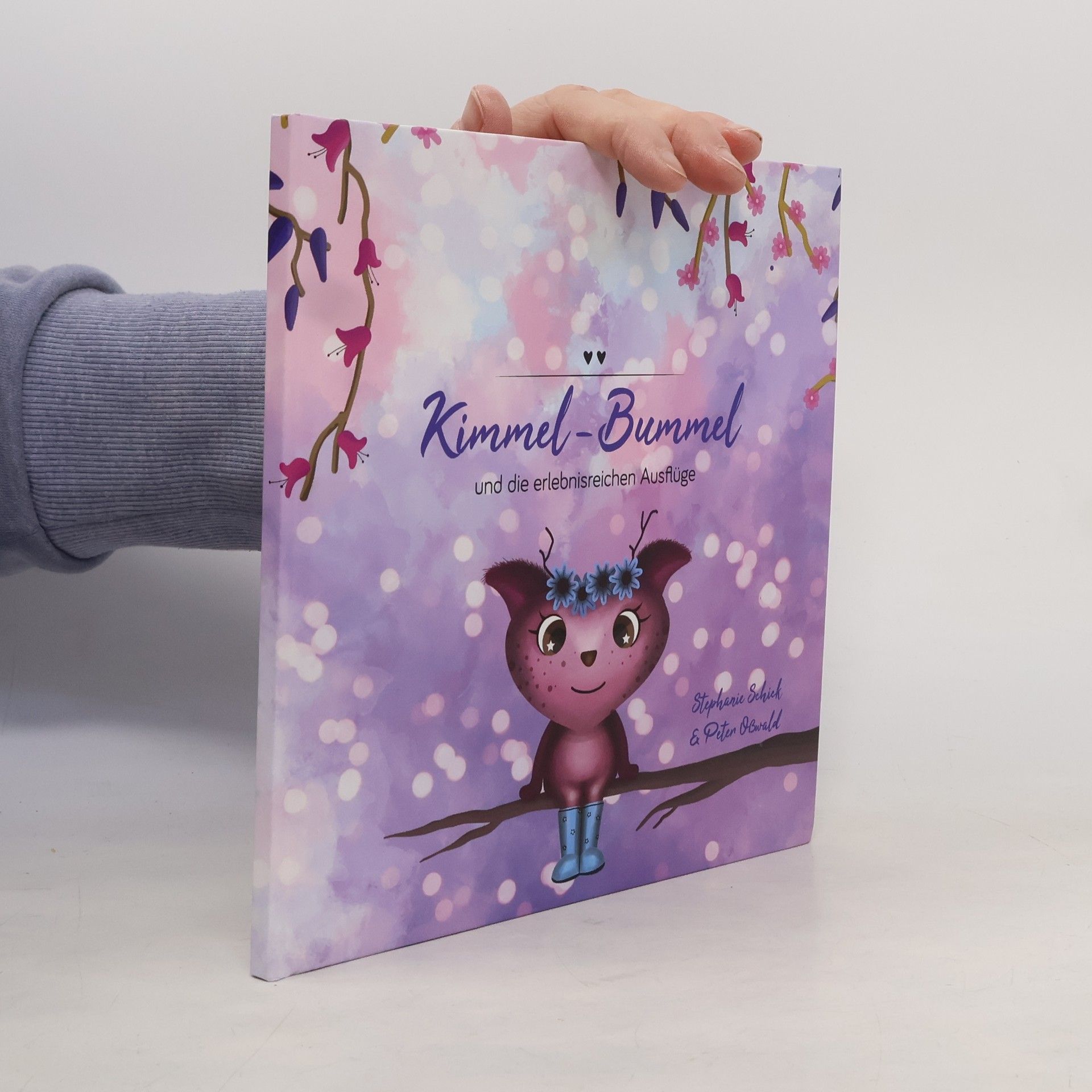 Stephanie Schick Kimmel-Bummel und die erlebnisreichen Ausflüge