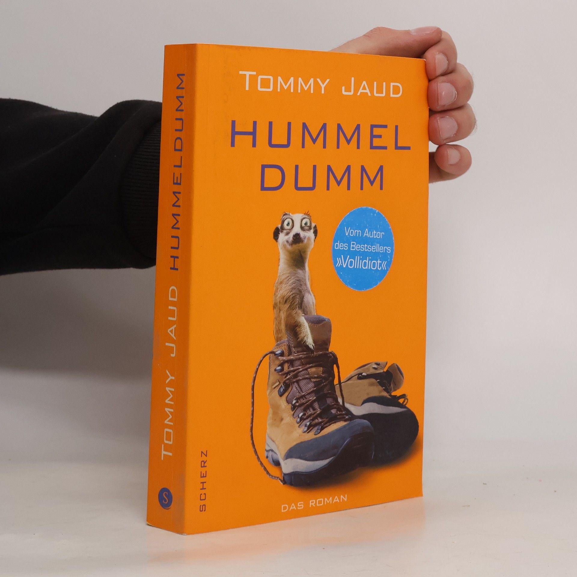 Tommy Jaud Hummeldumm