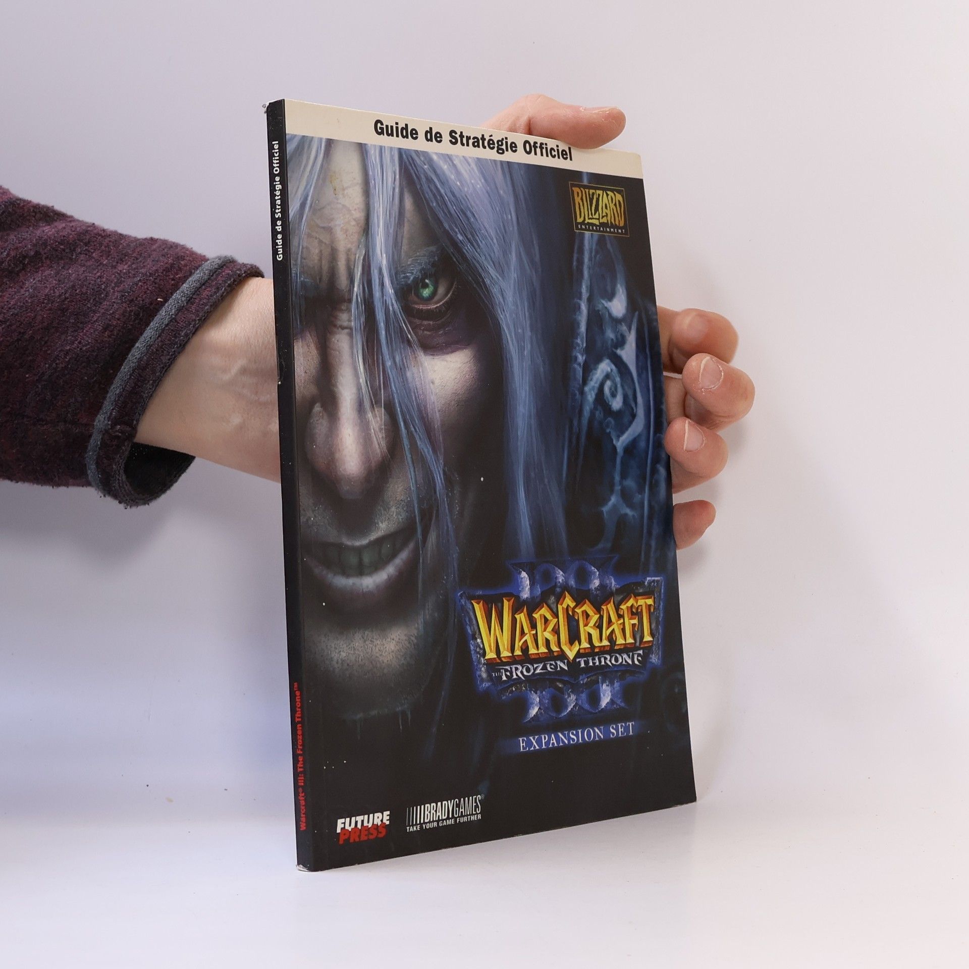 Frank Glaser Warcraft. Frozen Throne