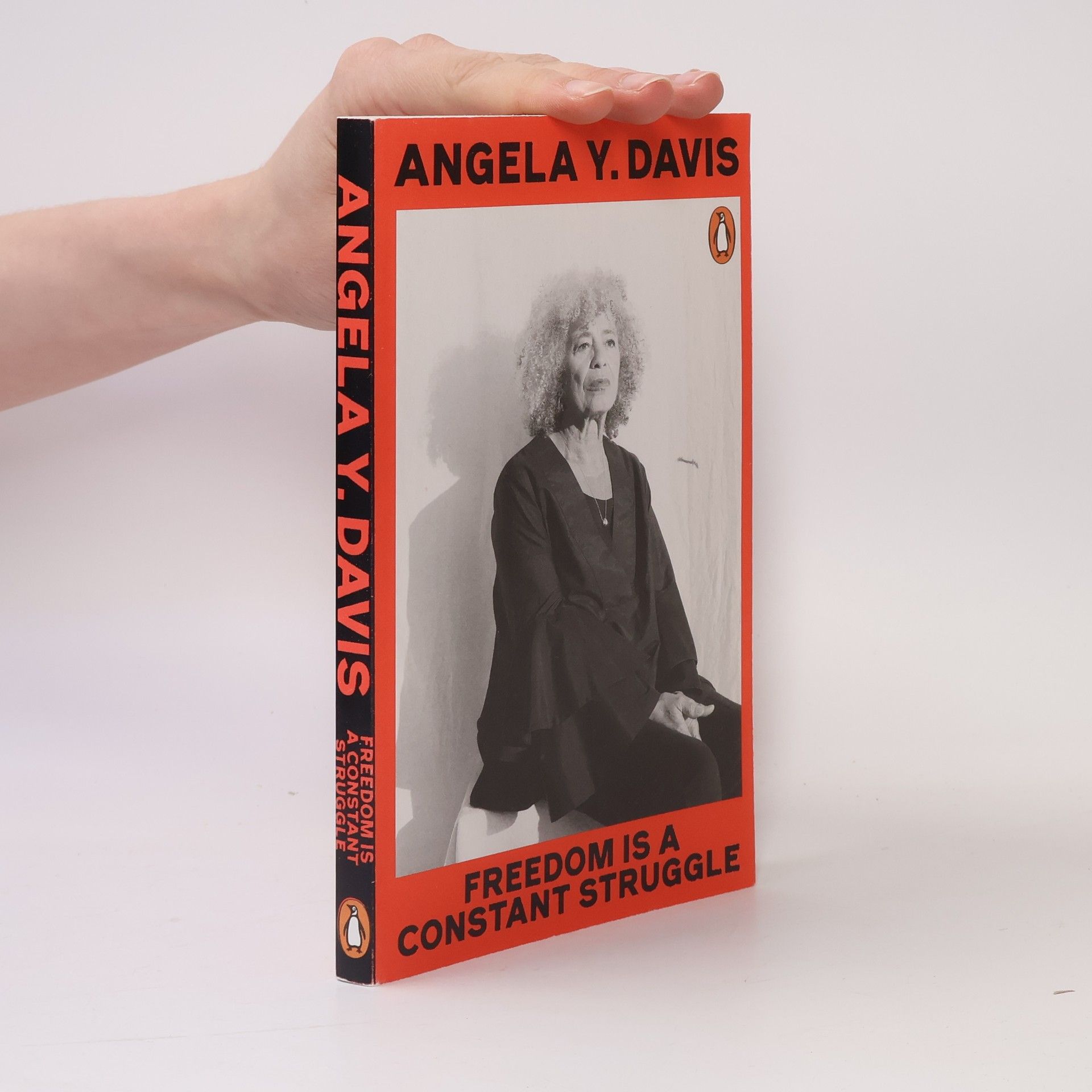 Angela Davis Freedom Is A Constant Struggle