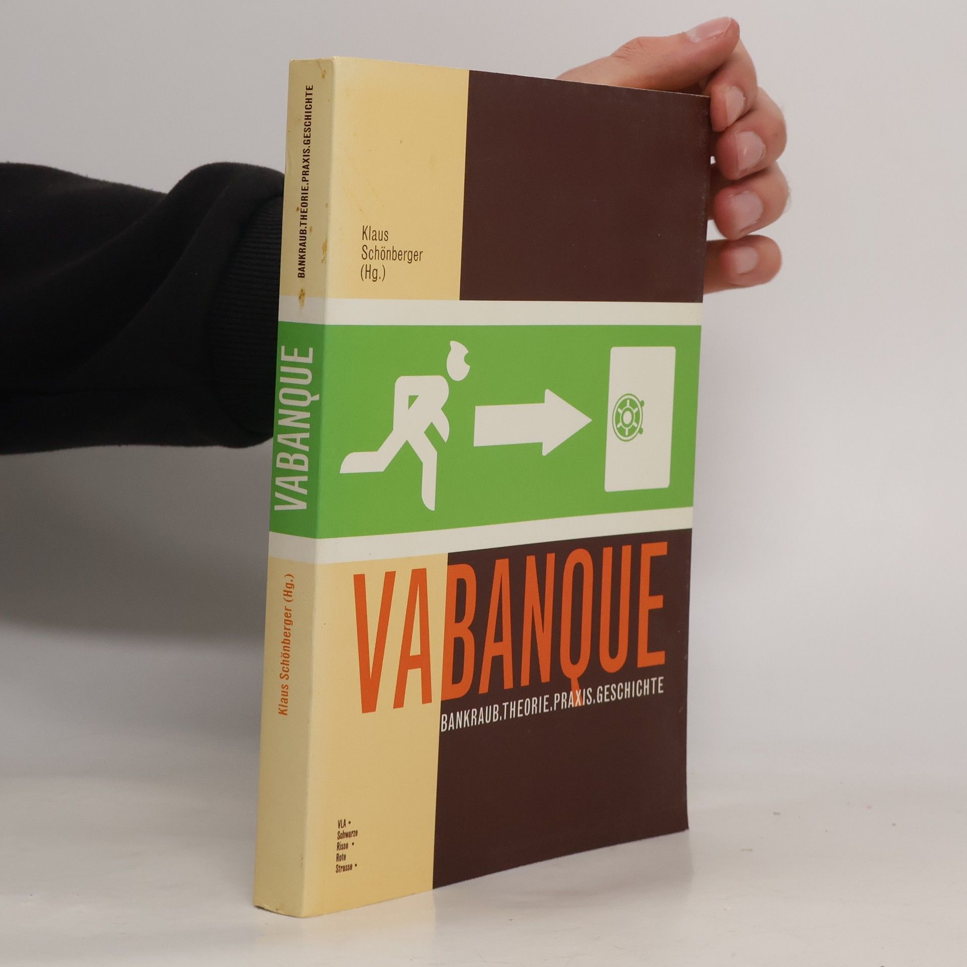 Klaus Schönberger Vabanque