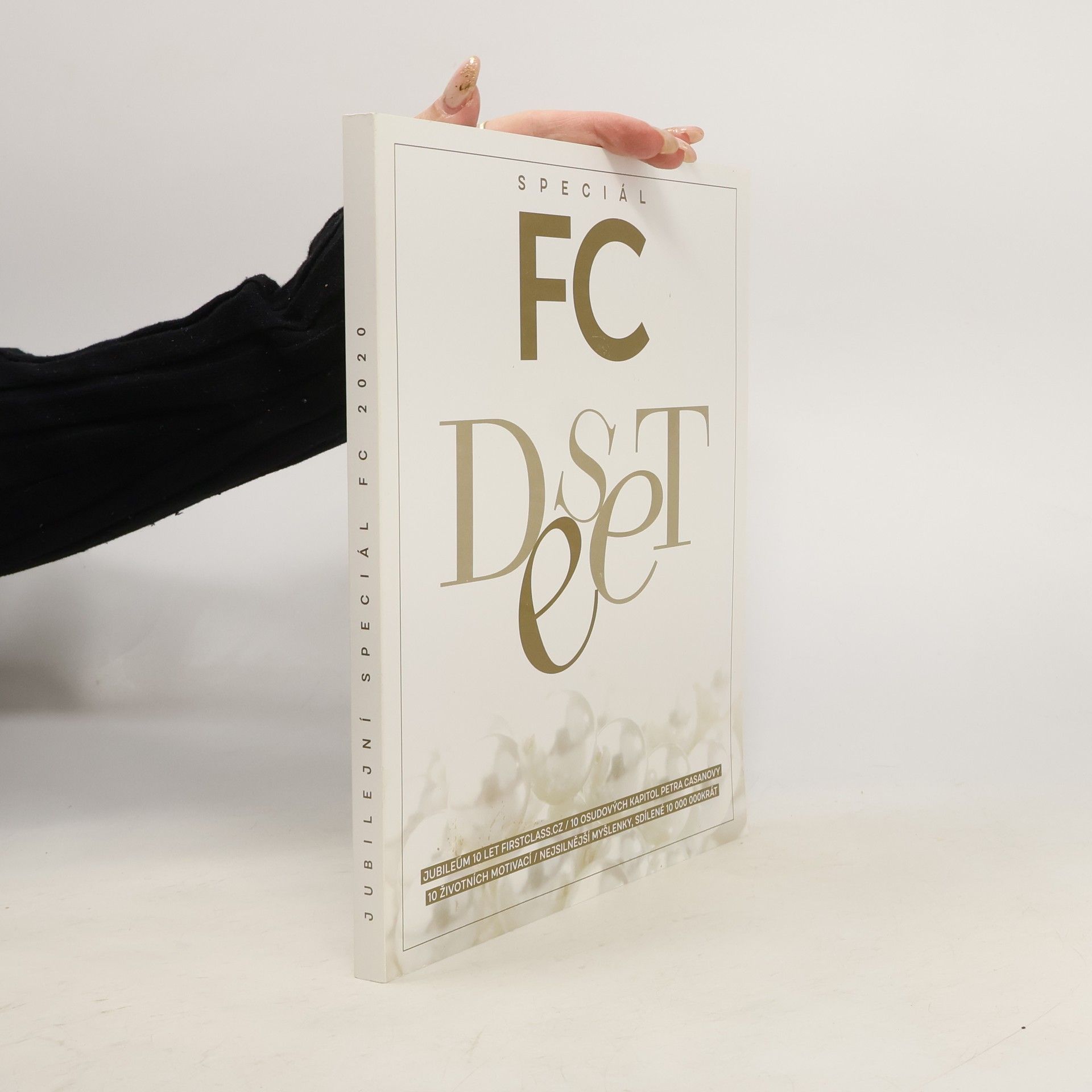 Petr Casanova Speciál FC deset