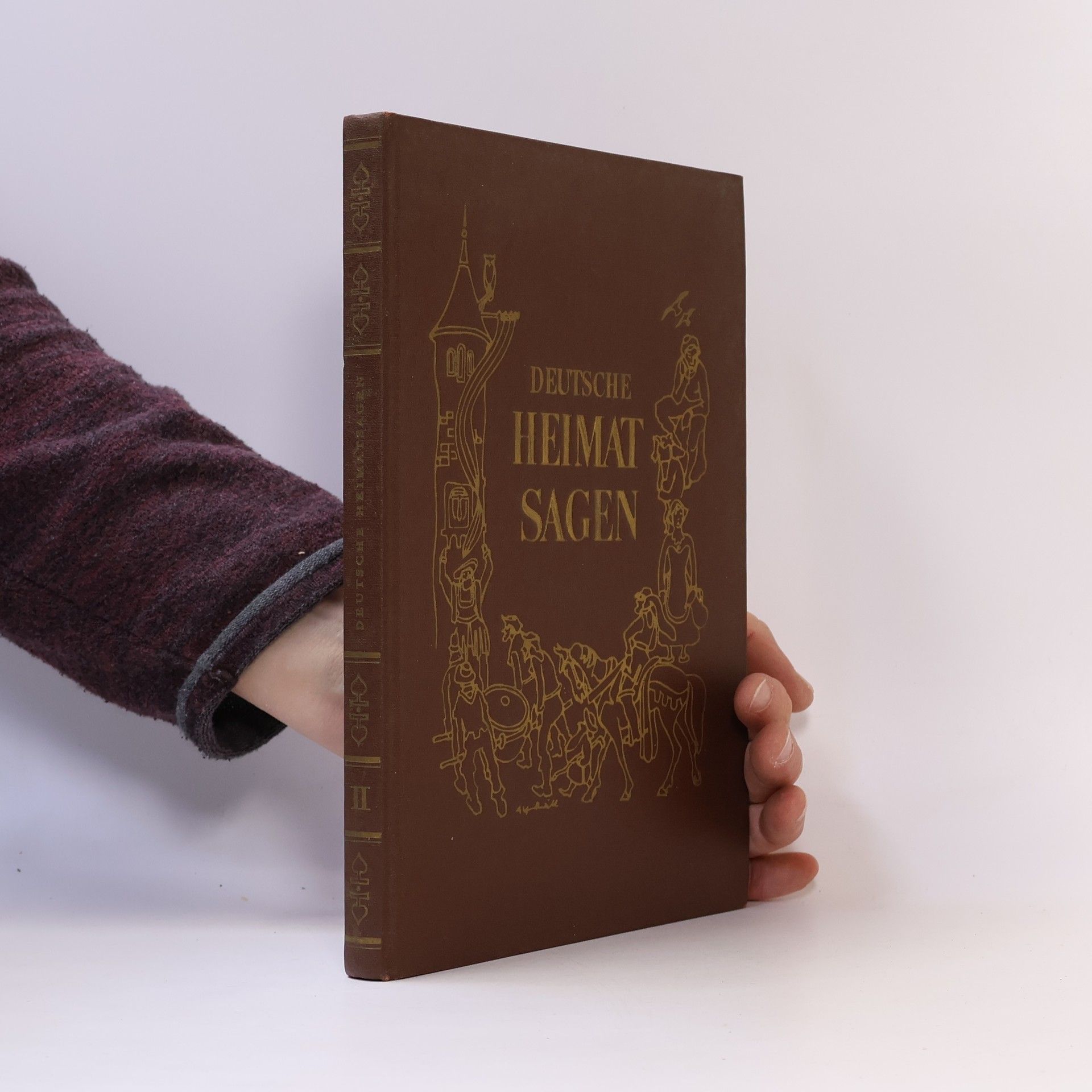 Deutsche Heimat Sagen