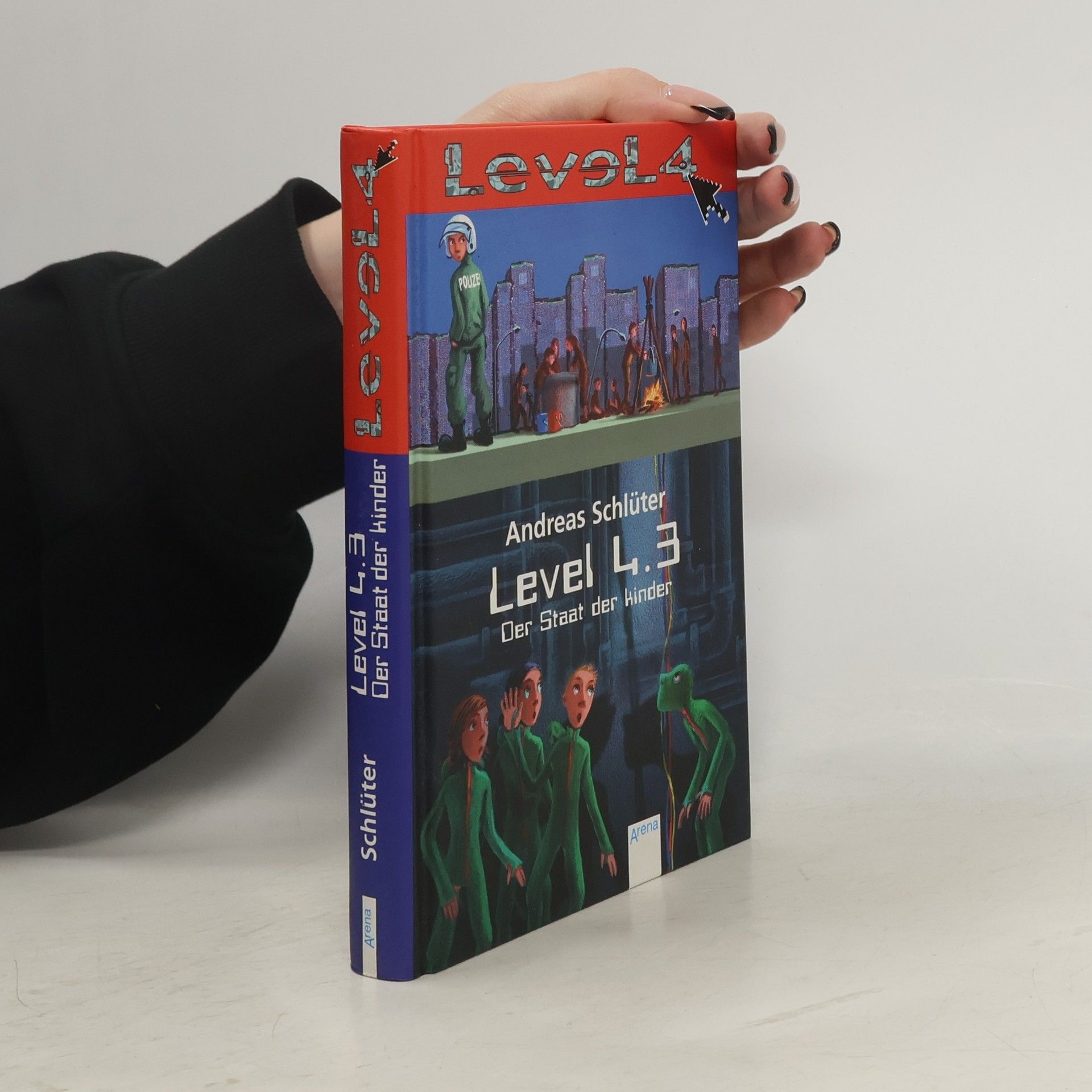 Andreas Schlüter Level 4.3 - der Staat der Kinder