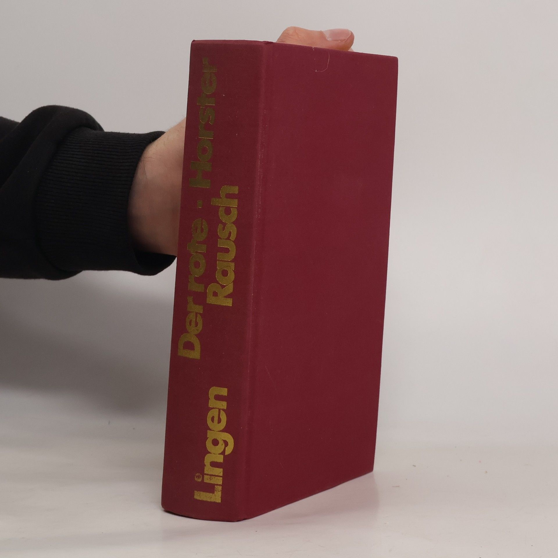 Kolektiv autorů Der rote - Horster Rausch