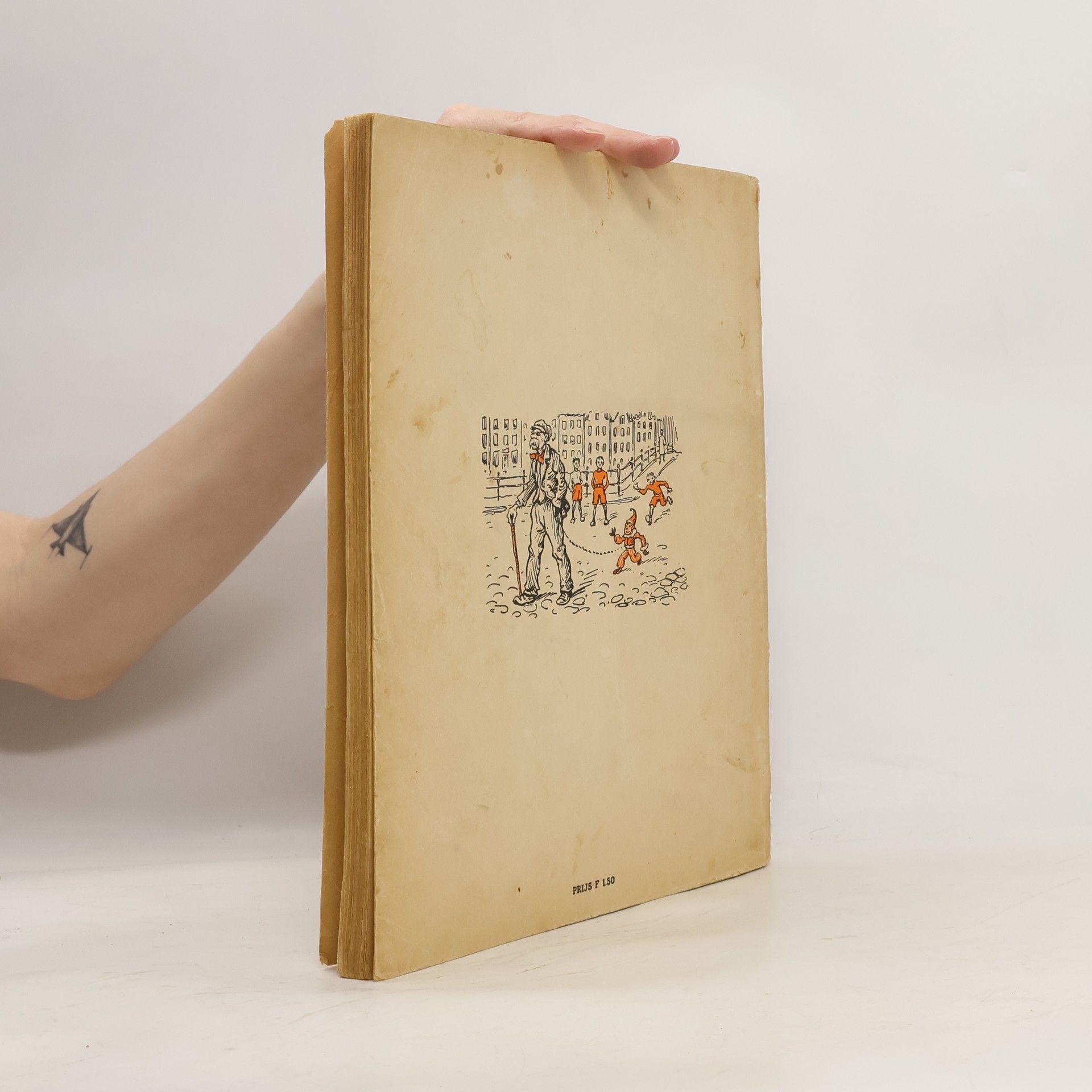 Various authors Monki in Nederland
