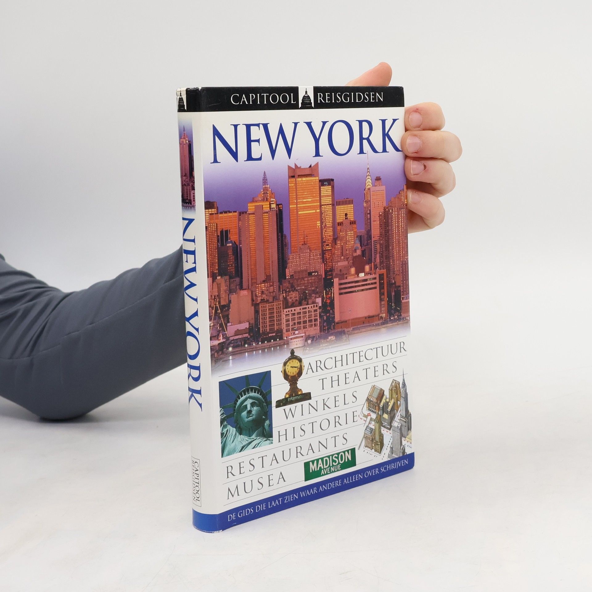 Luisa Batista New York