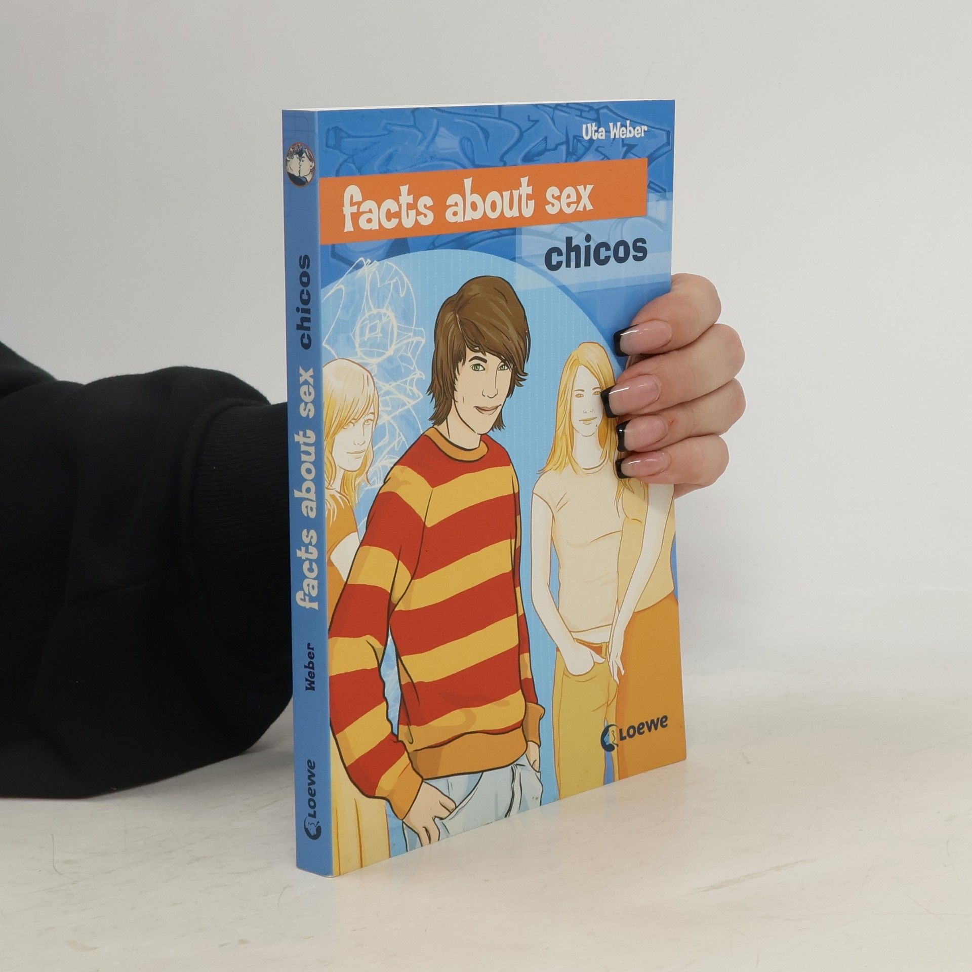 Uta Weber Facts about sex - chicos