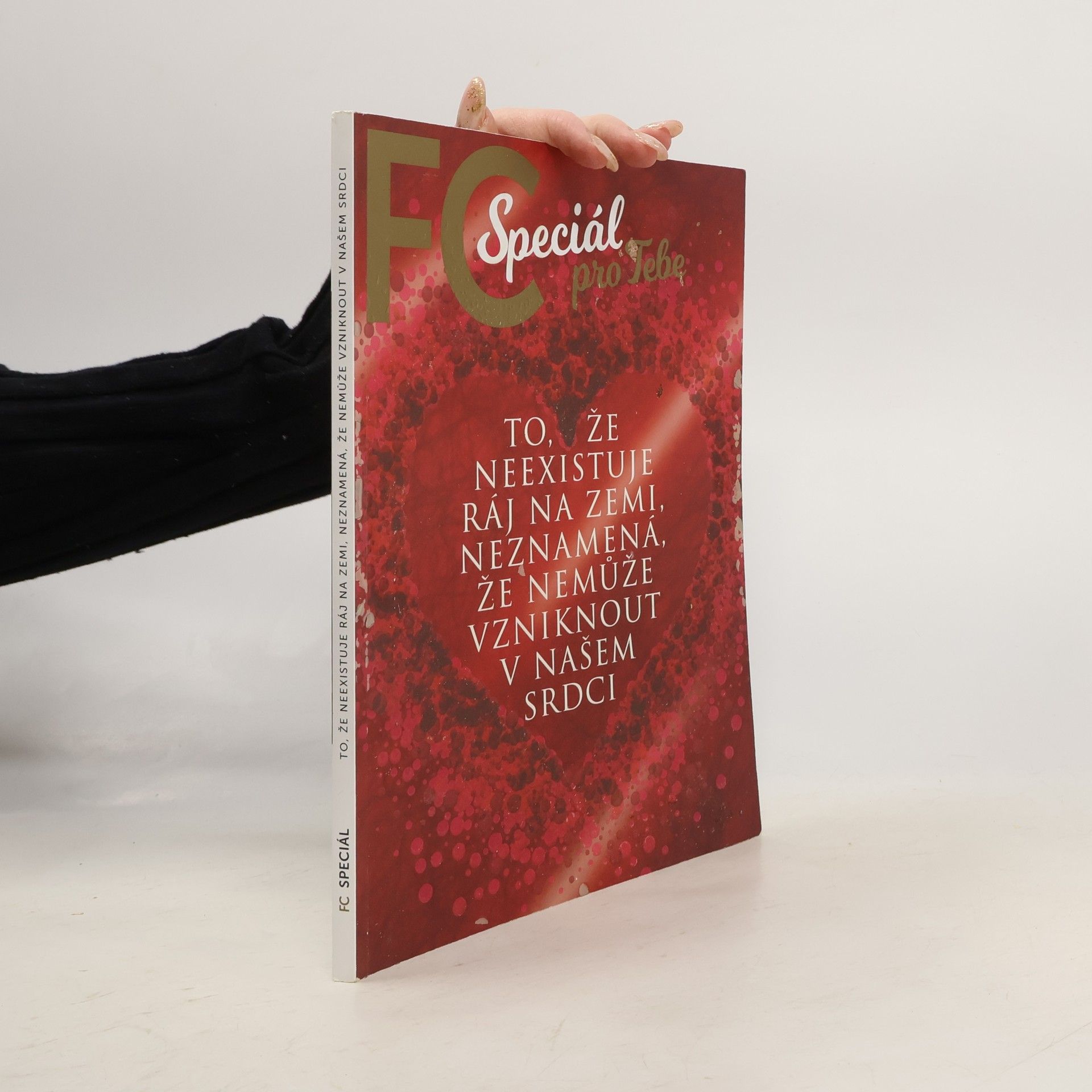 Autorenkollektiv FC Speciál pro Tebe