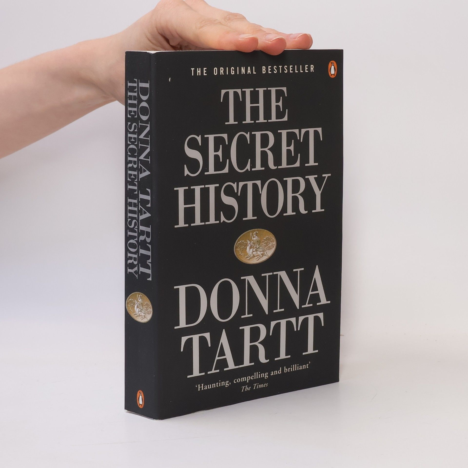 Donna Tartt The Secret History