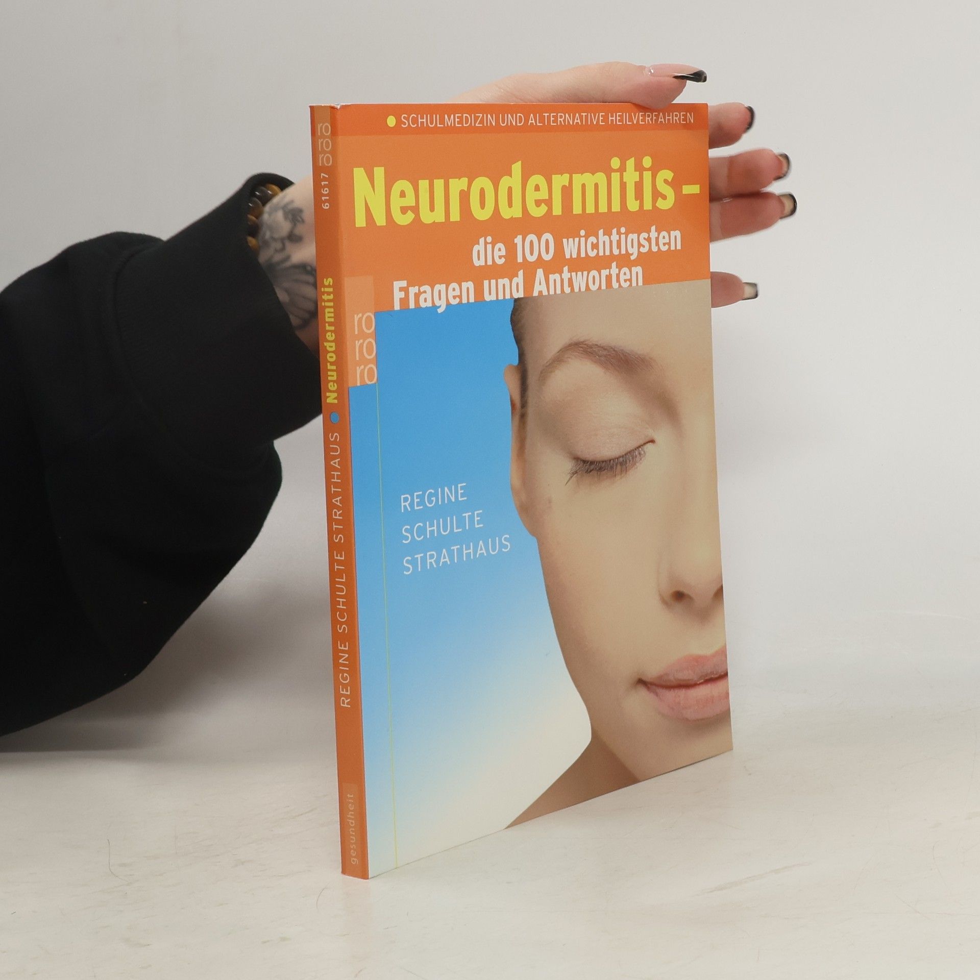 Regine Schulte Strathaus Neurodermitis