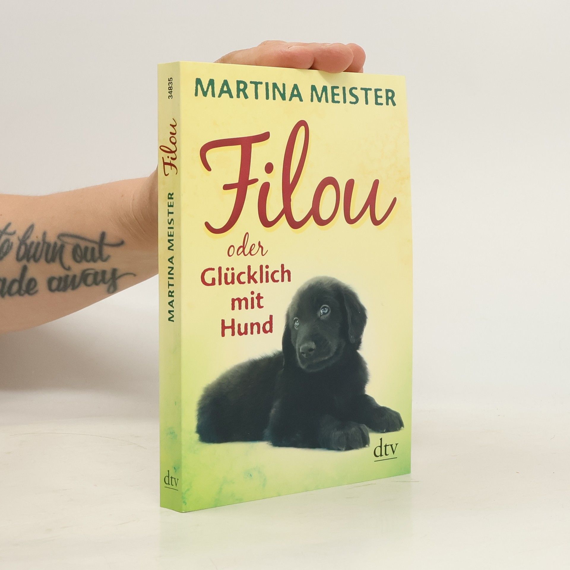 Martina Meister Filou oder