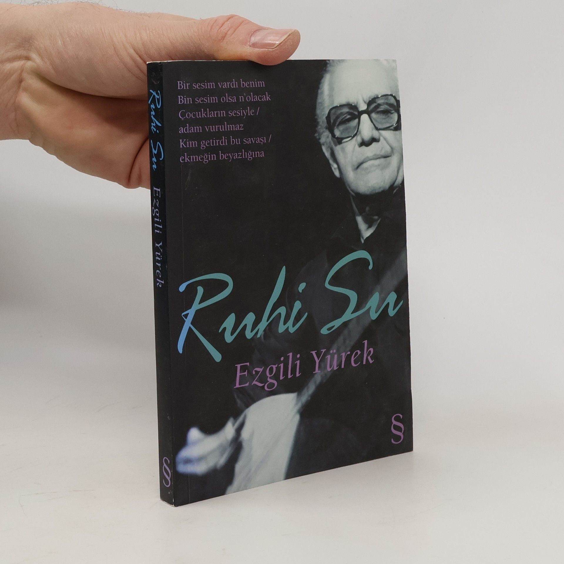 Ruhi Su Ezgili Yürek