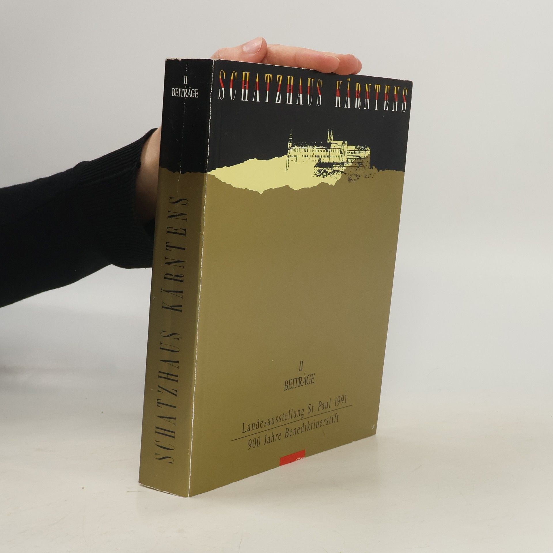 Schatzhaus Kärntens