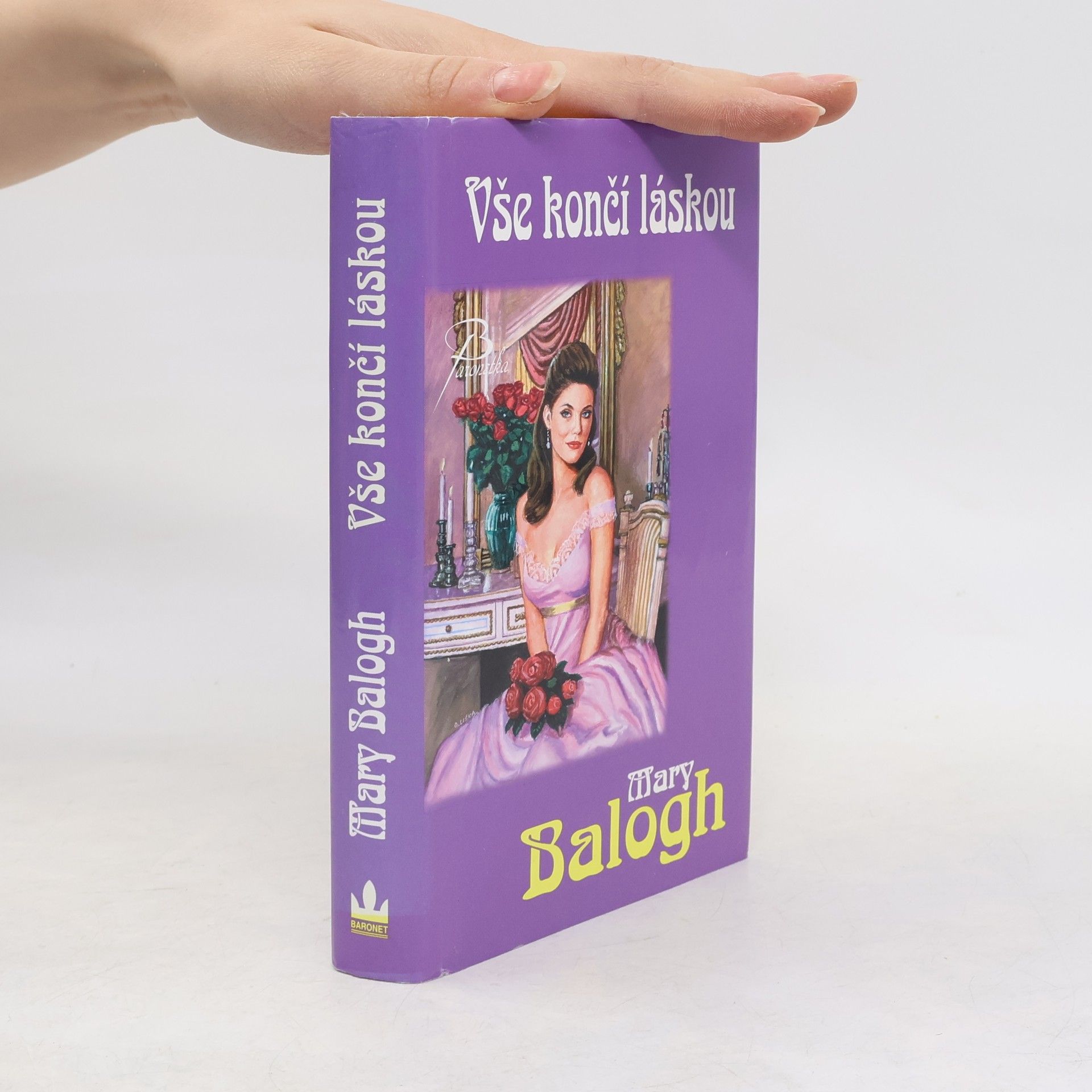 Mary Jenkins Vše končí láskou