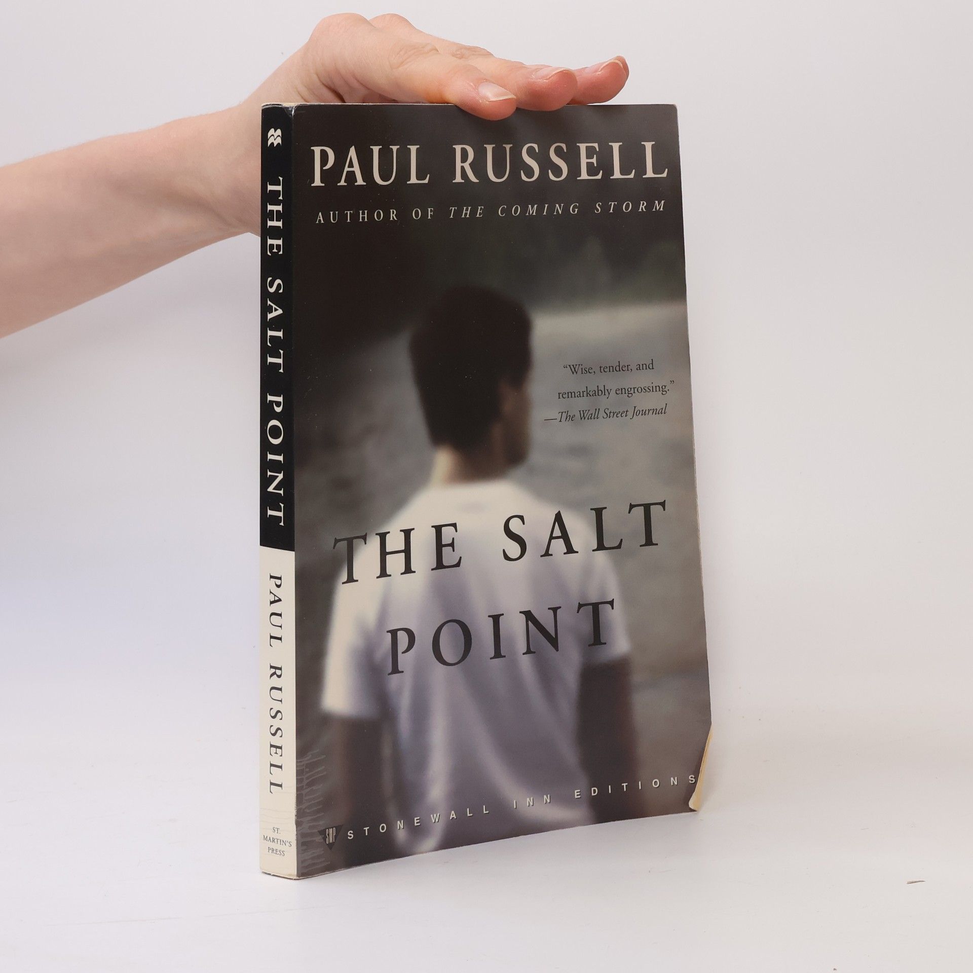 Paul Russell The Salt Point