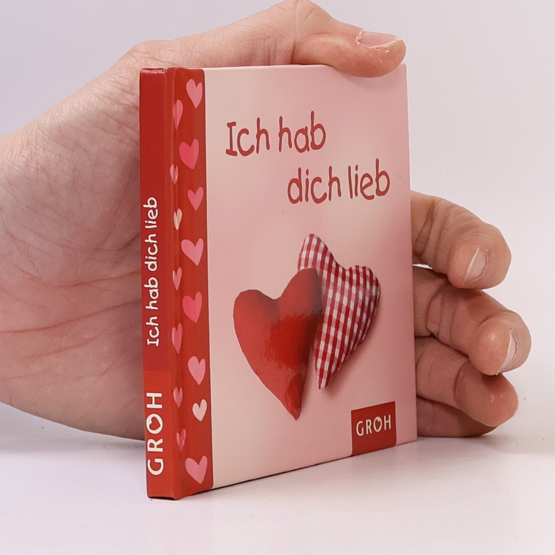 Lilly Brown Ich hab dich lieb