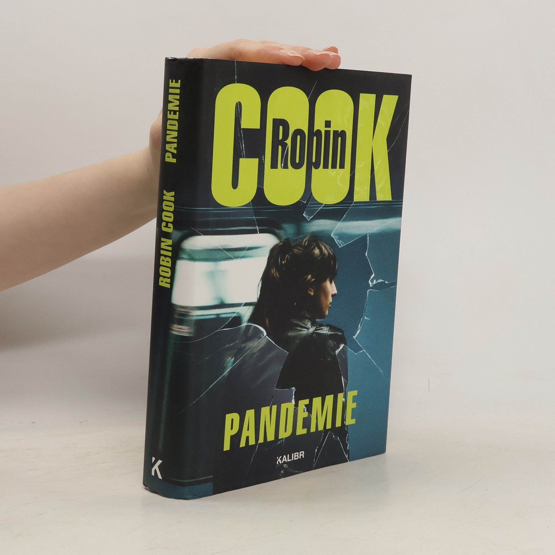 Robin Cook Pandemie