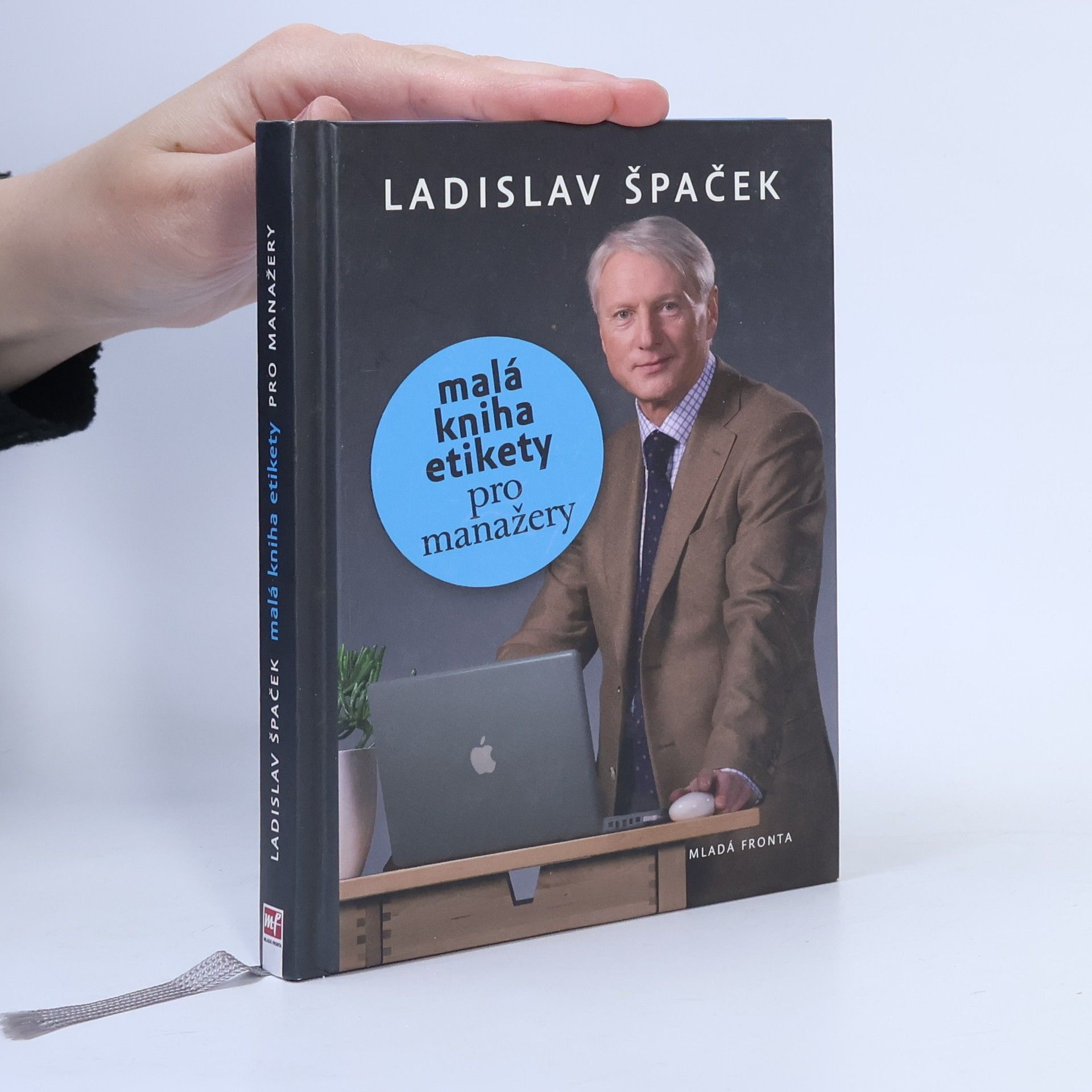 Ladislav Špaček Malá kniha etikety pro manažery