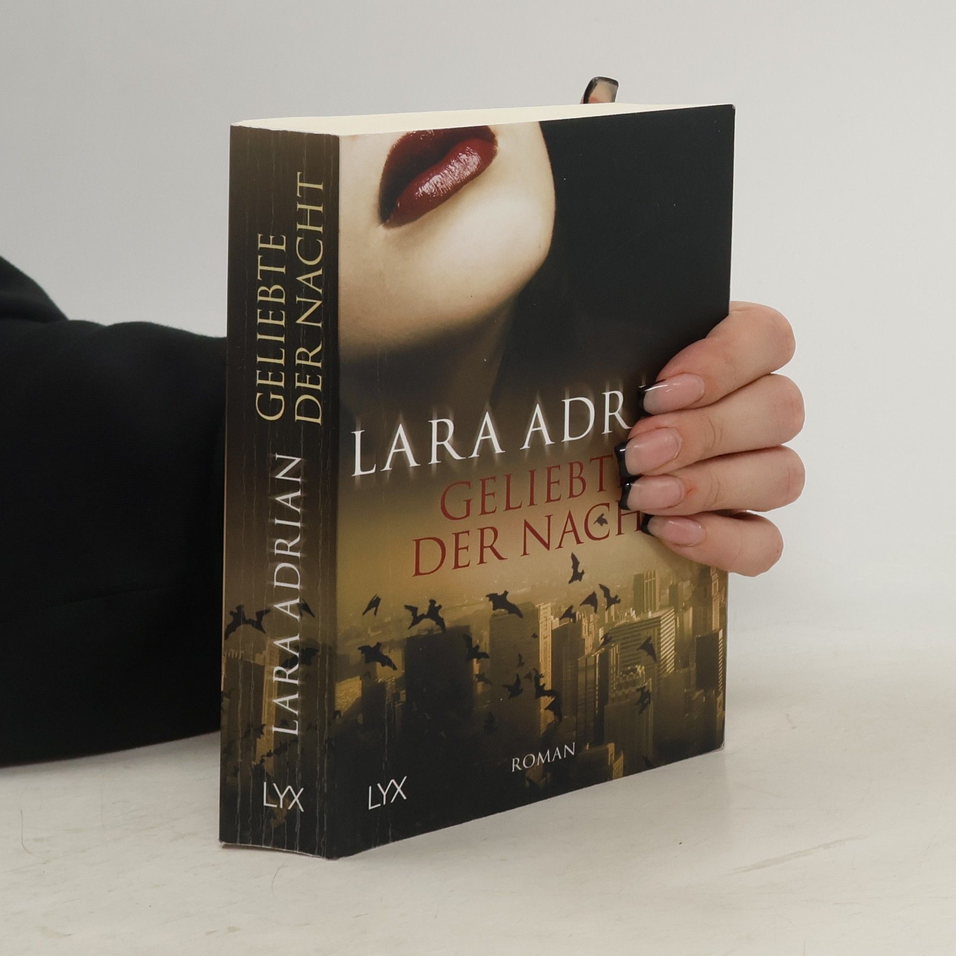 Lara Adrian Geliebte der Nacht